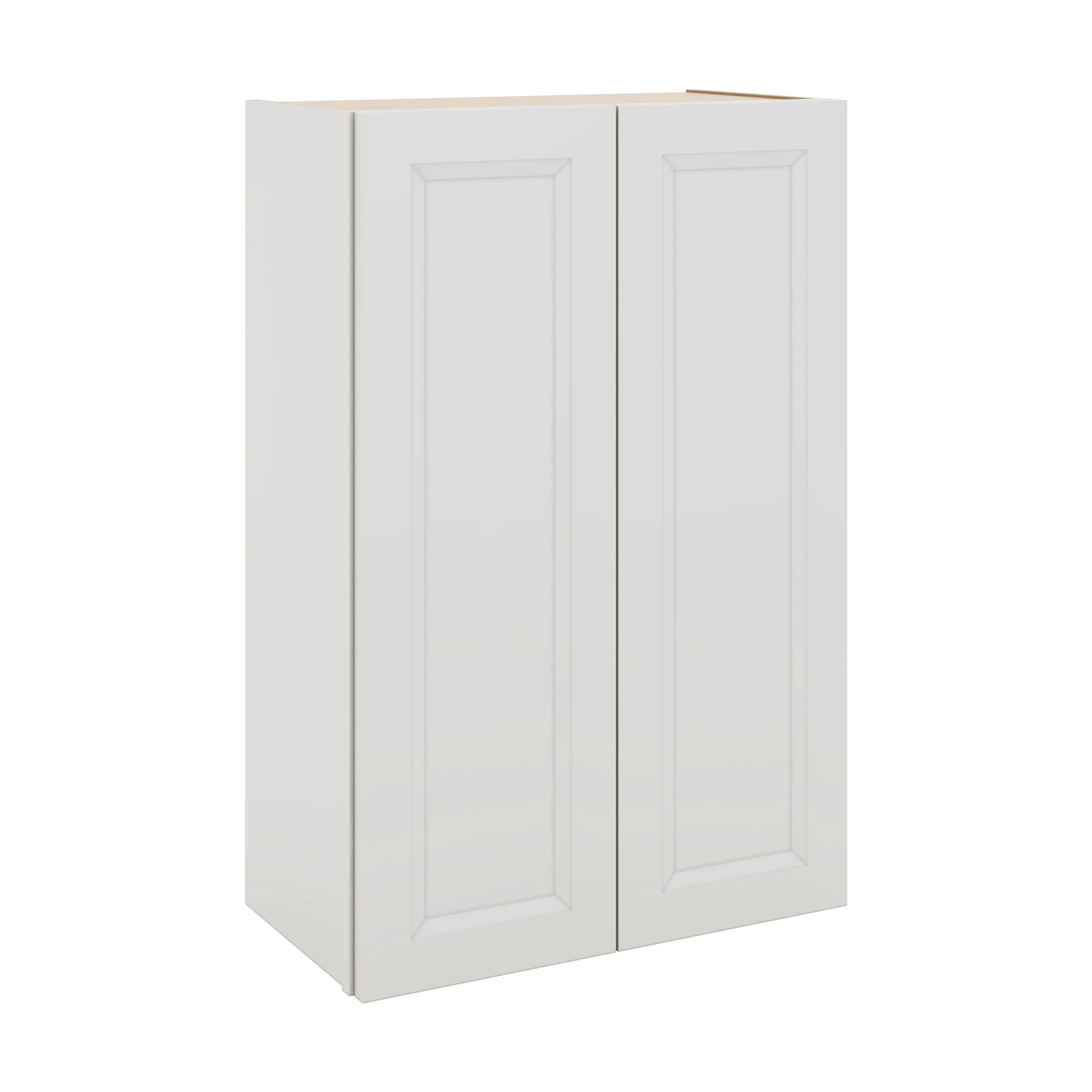 J&K Pure B5 Double Door Wall Cabinet - 24" W x 36" H