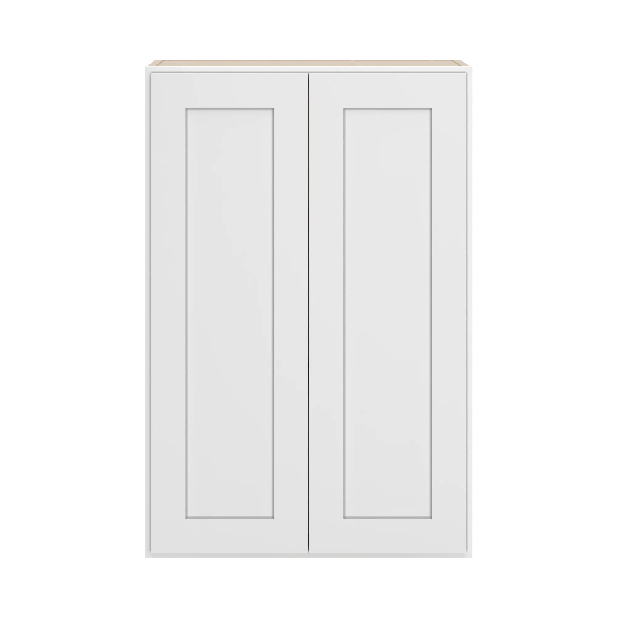 W2436 Close Front White