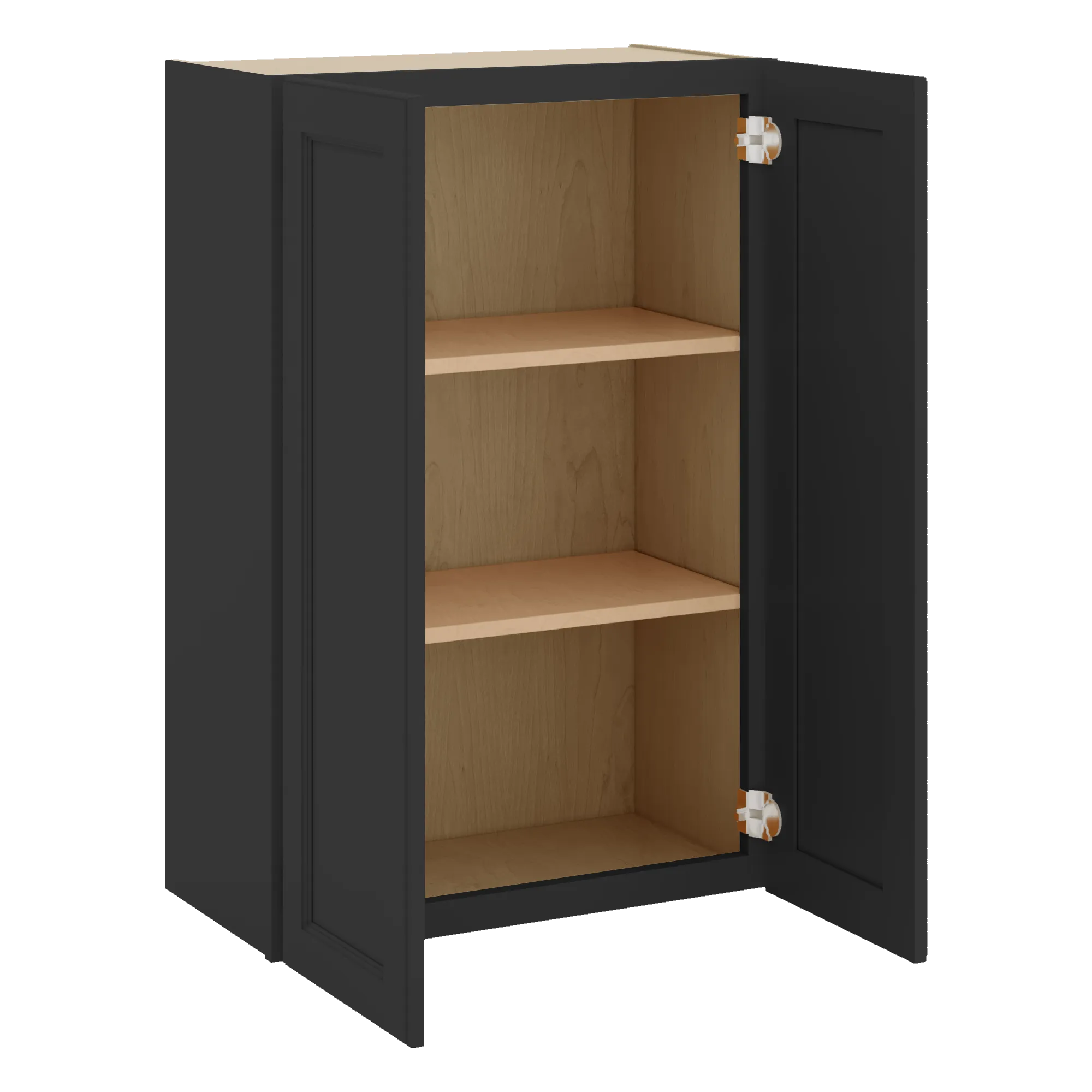 W2436 Open Angle Charcoal
