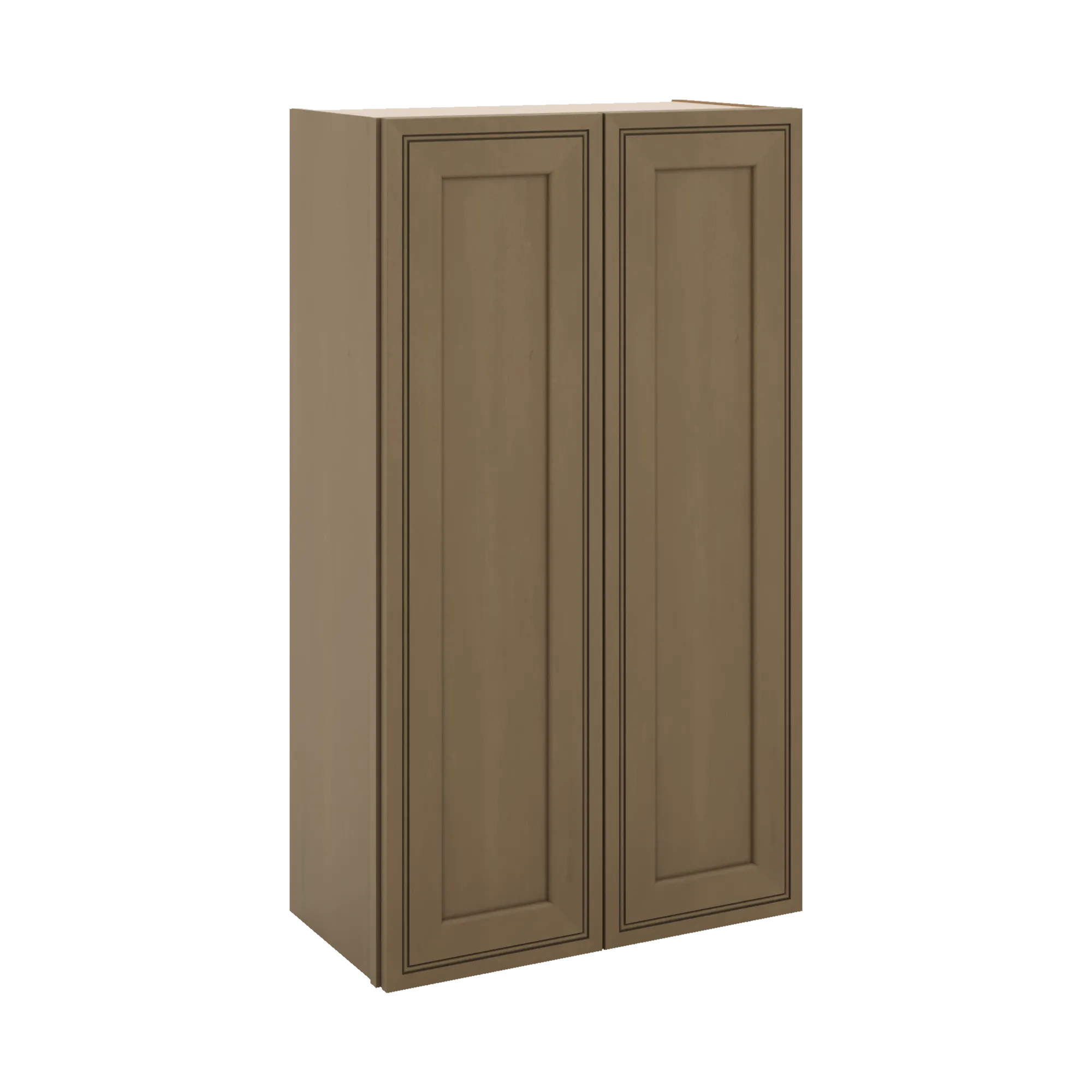 J&K Hazel H8 Double Door Wall Cabinet - 24" W x 42" H