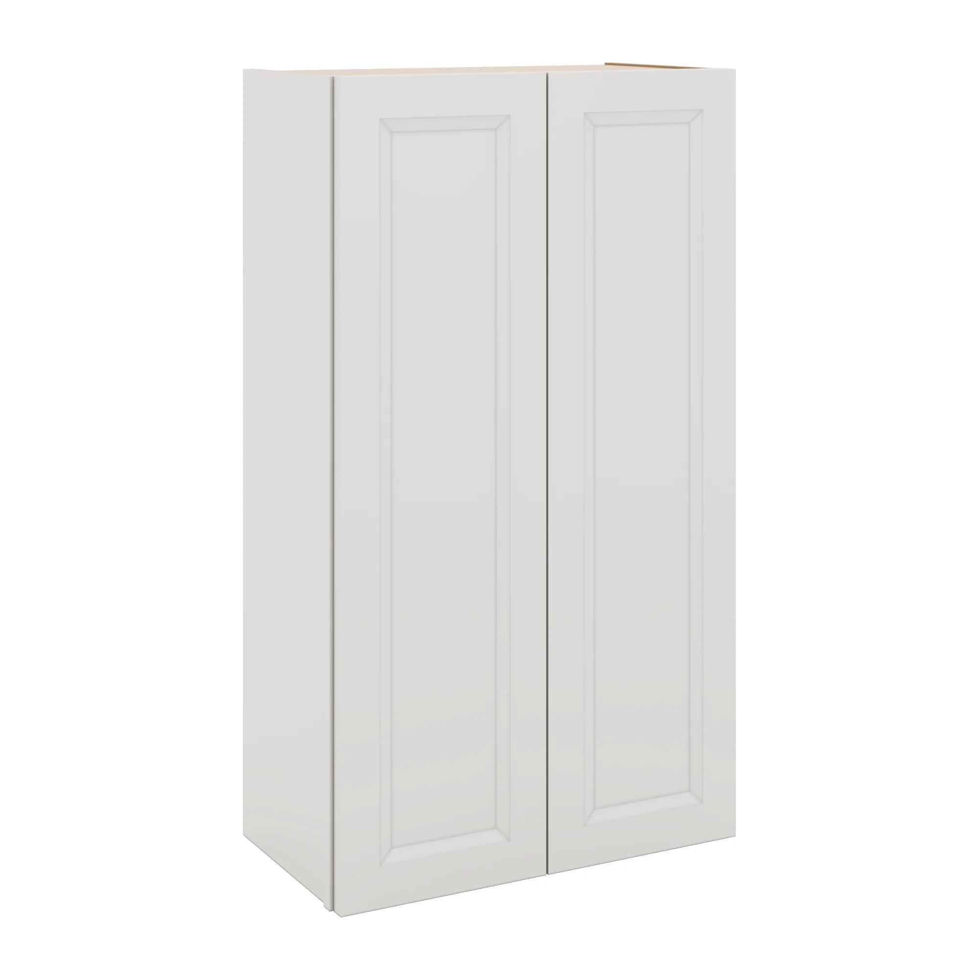 J&K Pure B5 Double Door Wall Cabinet - 24" W x 42" H