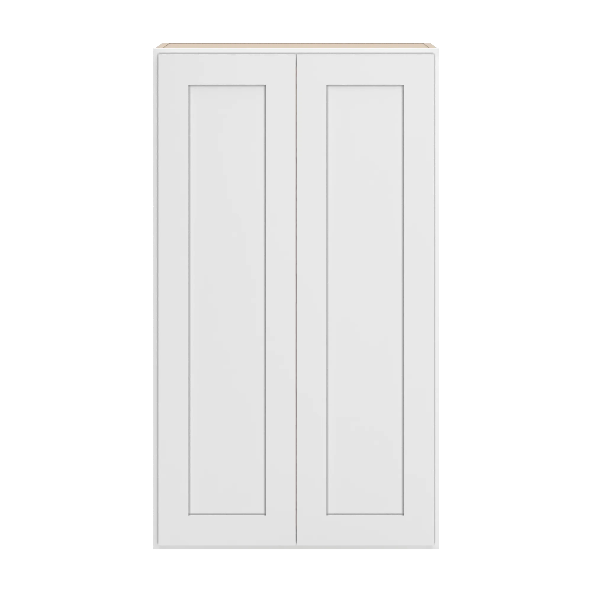 W2442 Close Front White