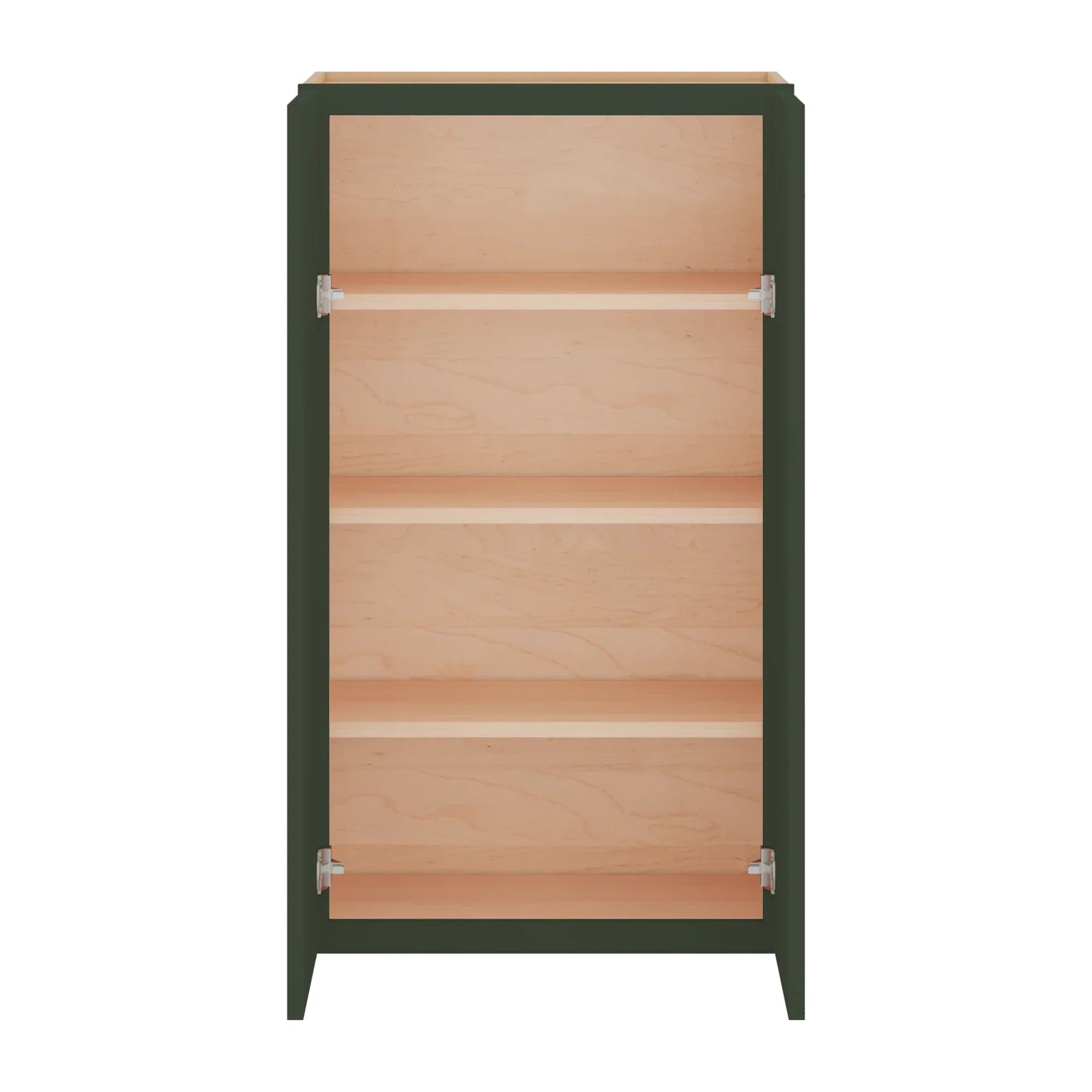 W2442 Open Front Sage Green png