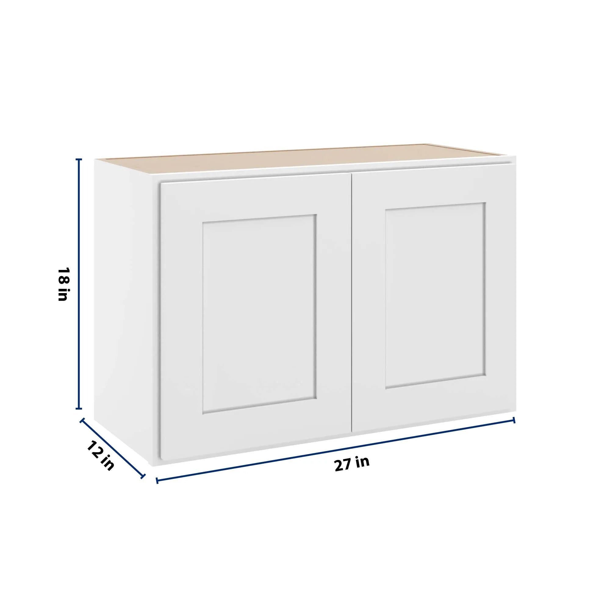 W2718 Close Angle White