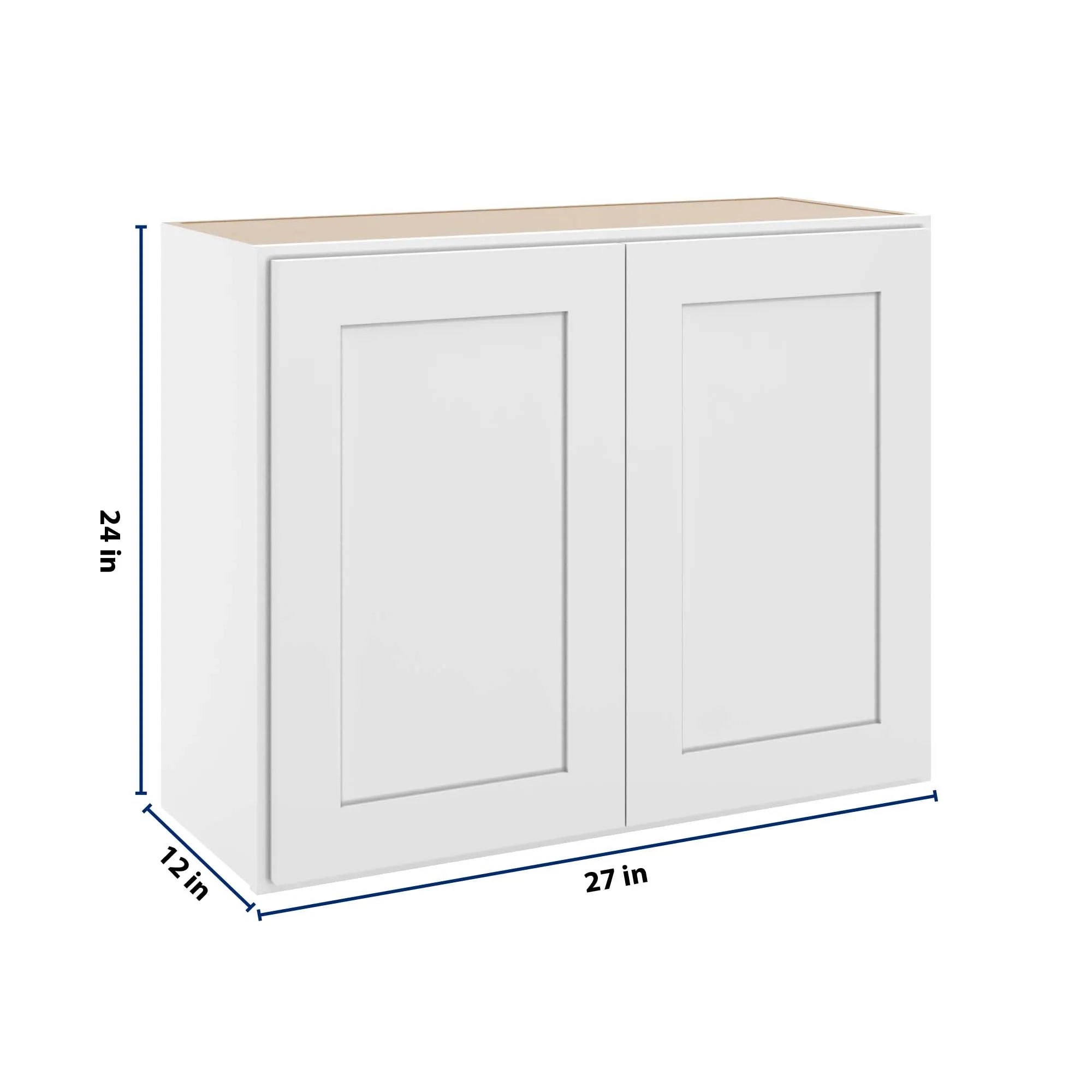 W2724 Close Angle White