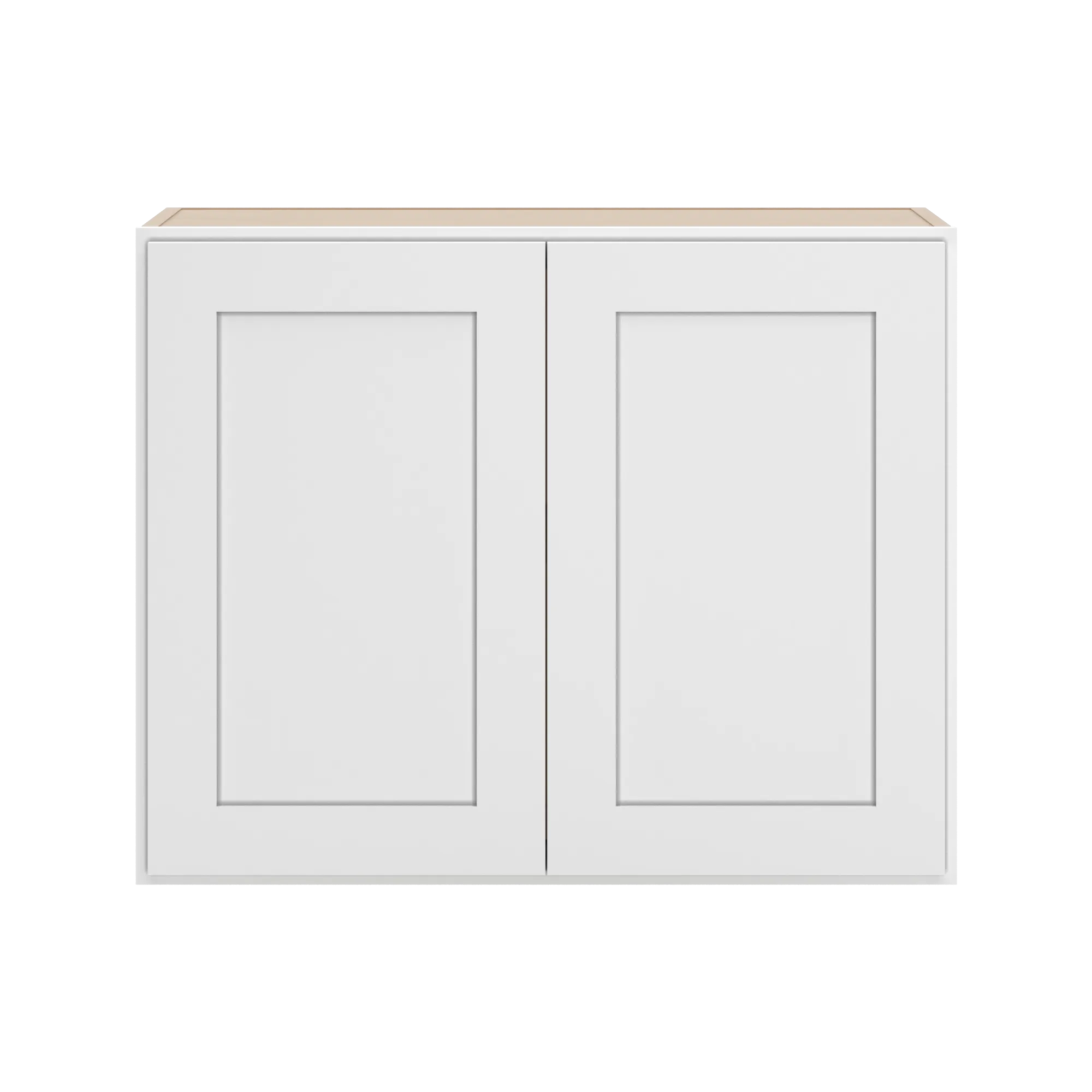 W2724 Close Front White