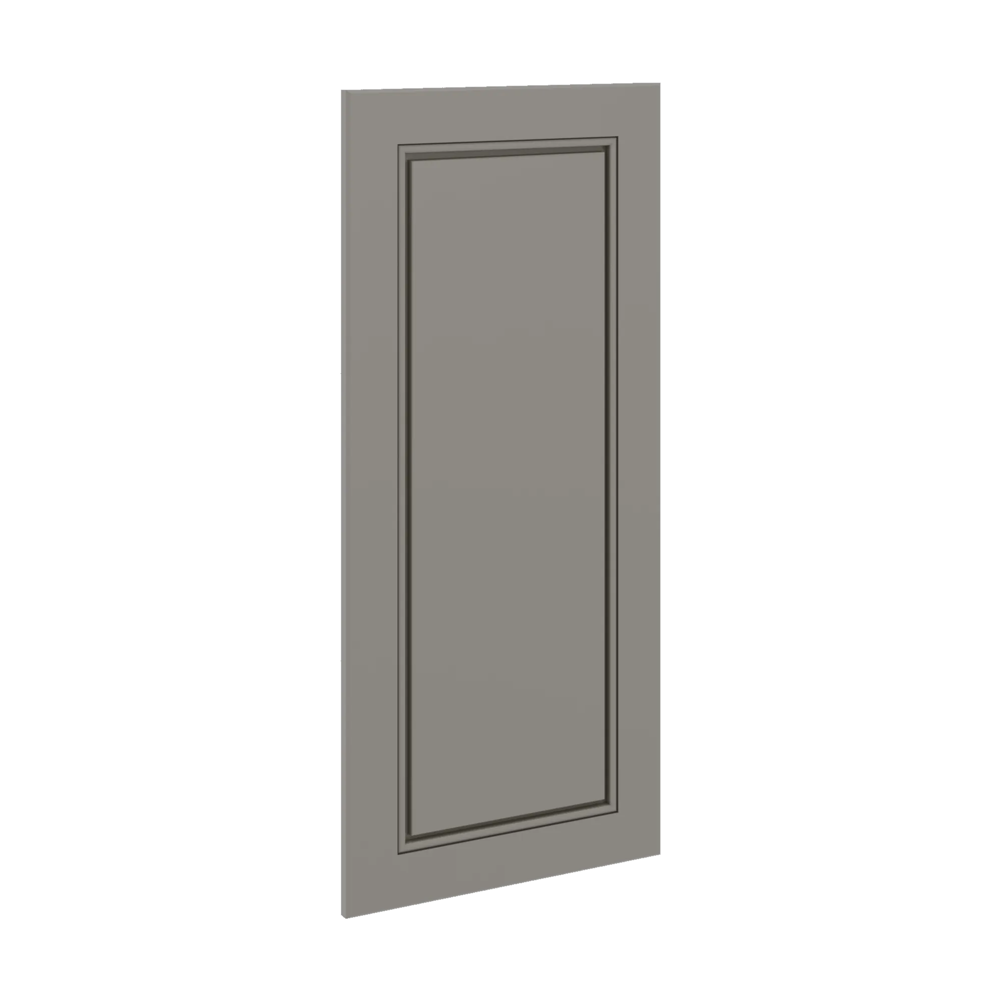 J&K Greige K3 Dummy Door Panel 13 1/2" W x 30" H