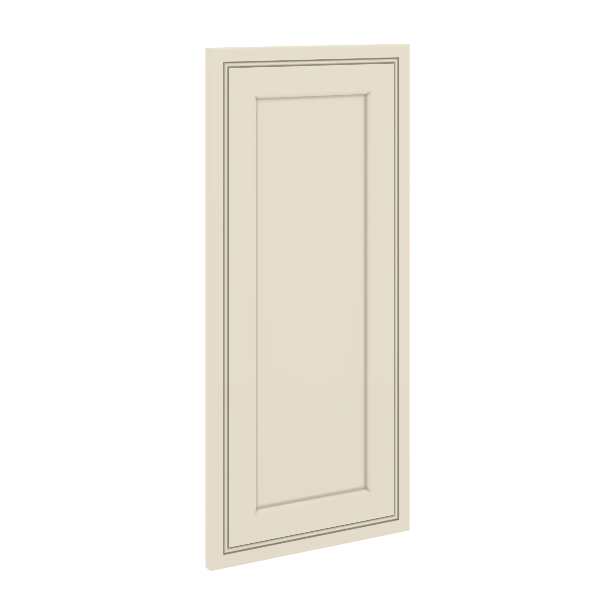J&K Pearl Glazed H9 Dummy Door Panel 13 1/2" W x 30" H