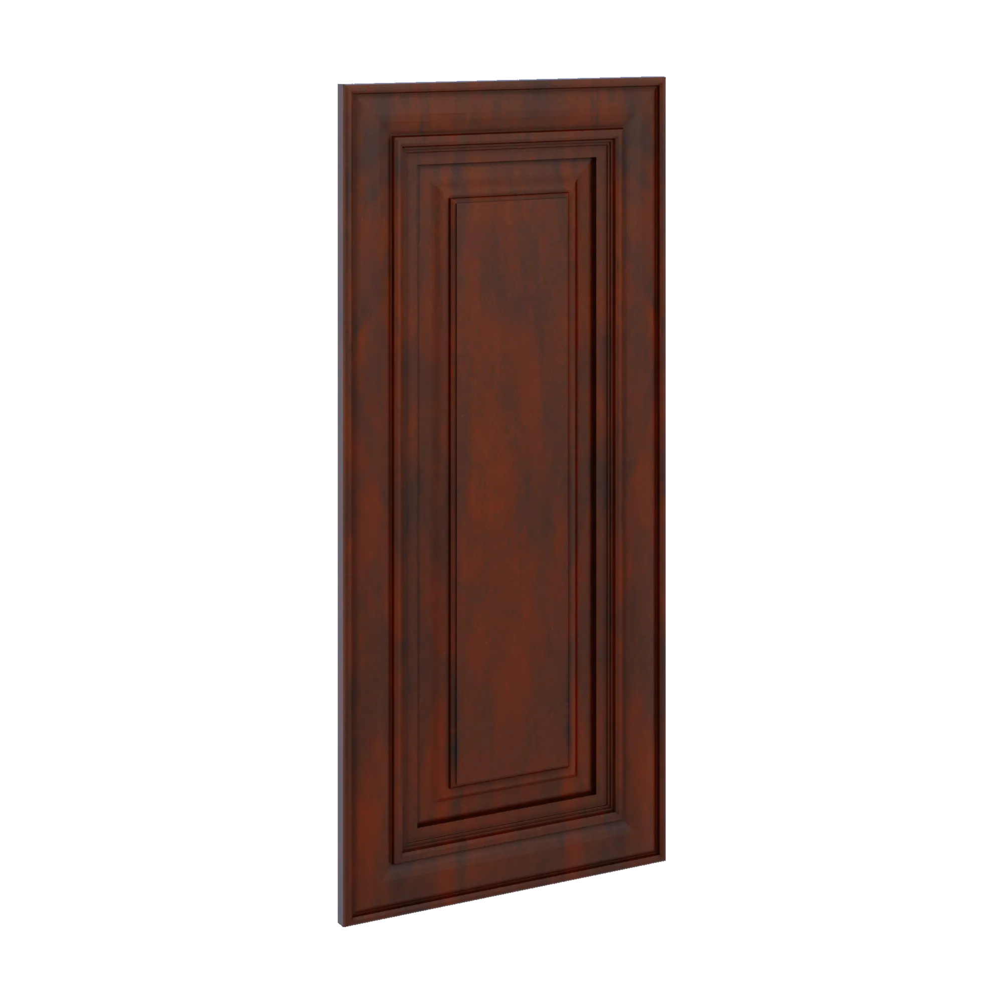 J&K Mahogany J5 Dummy Door Panel 13 1/2" W x 30" H