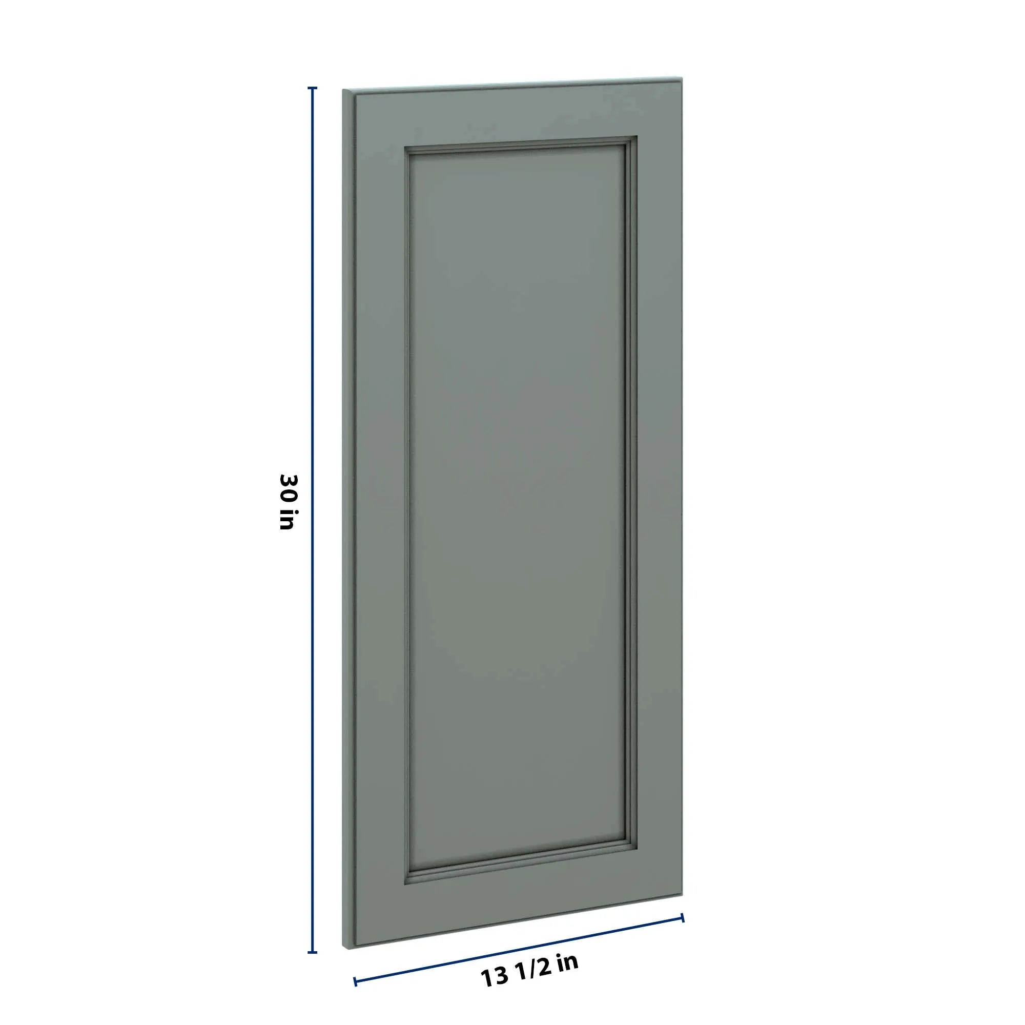 J&K Sage E3 Dummy Door Panel 13 1/2" W x 30" H