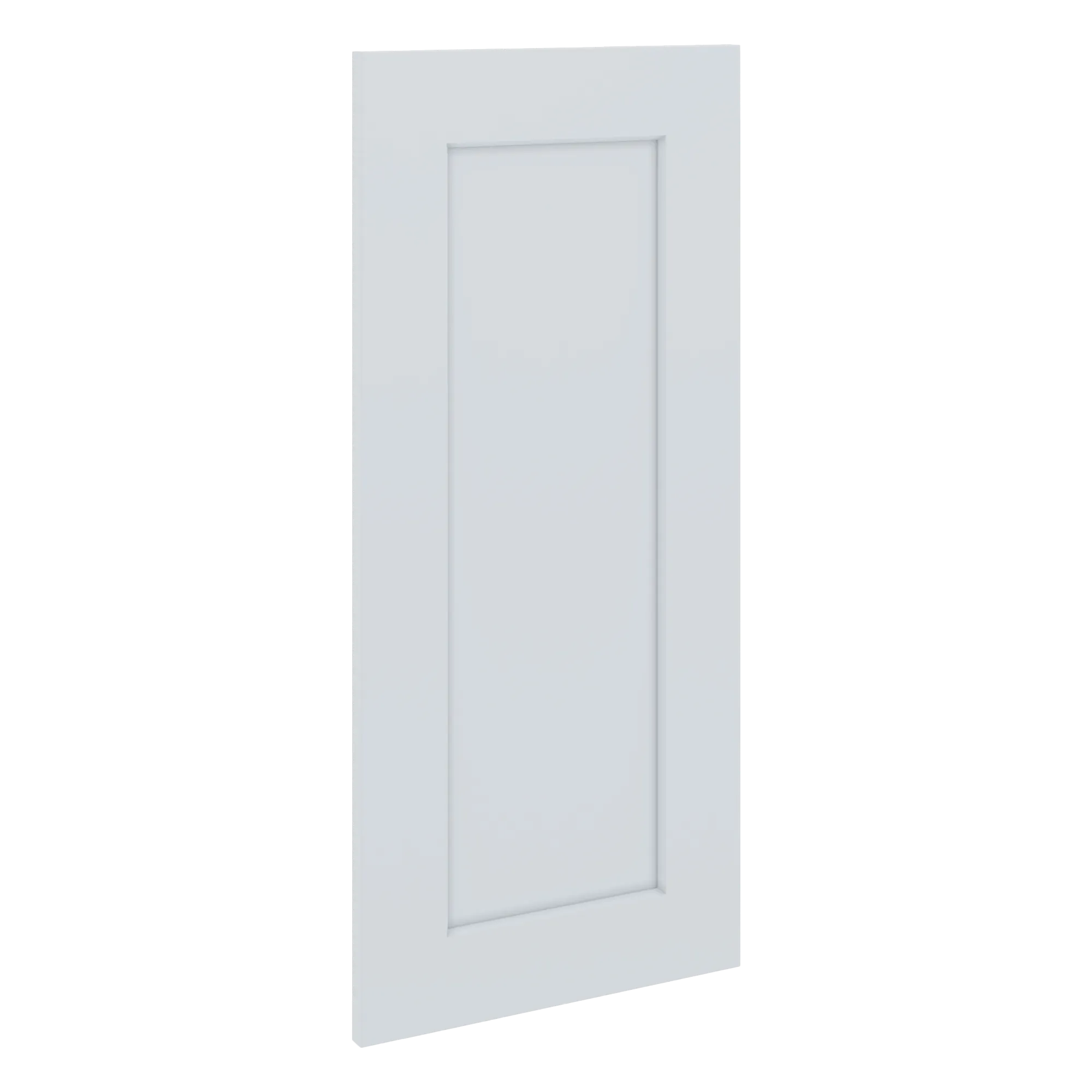 J&K White Shaker S8 Dummy Door Panel 13 1/2" W x 30" H