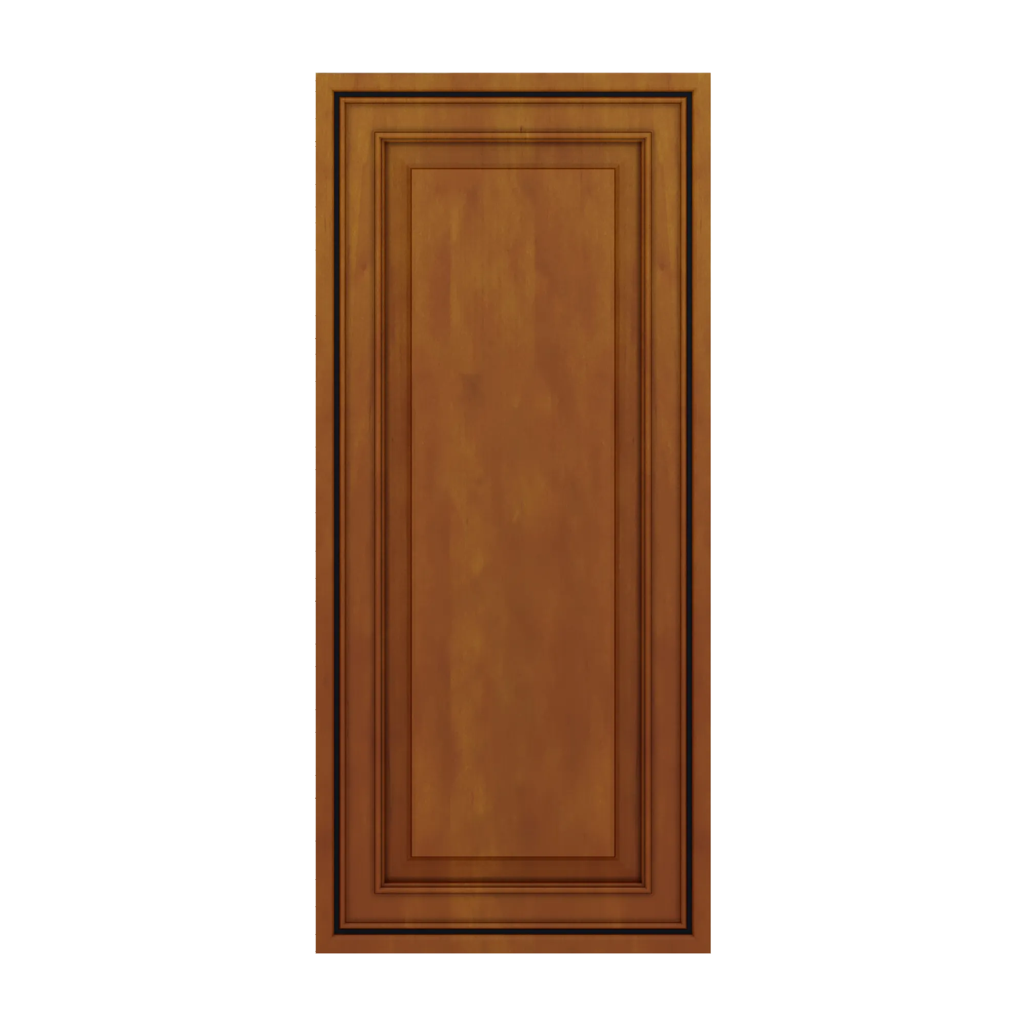 j k mocha glazed k10 dummy door panel 13 1 2 w x 30 h