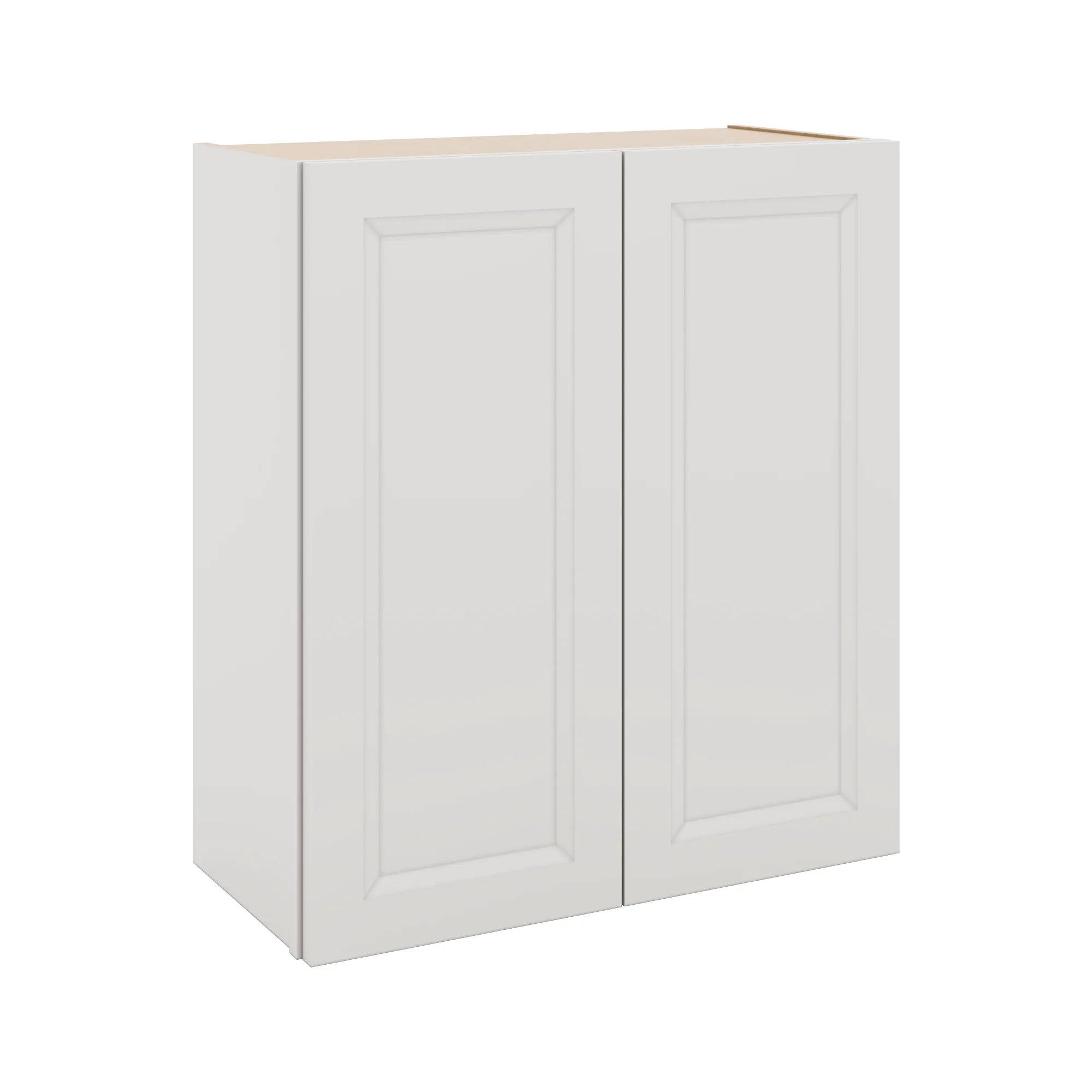 J&K Pure B5 Double Door Wall Cabinet - 27" W x 30" H