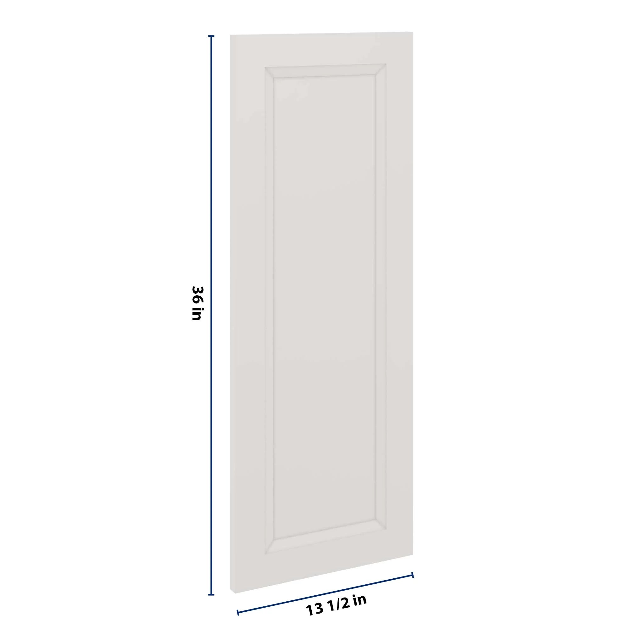 J&K Pure B5 Dummy Door Panel 13 1/2" W x 36" H