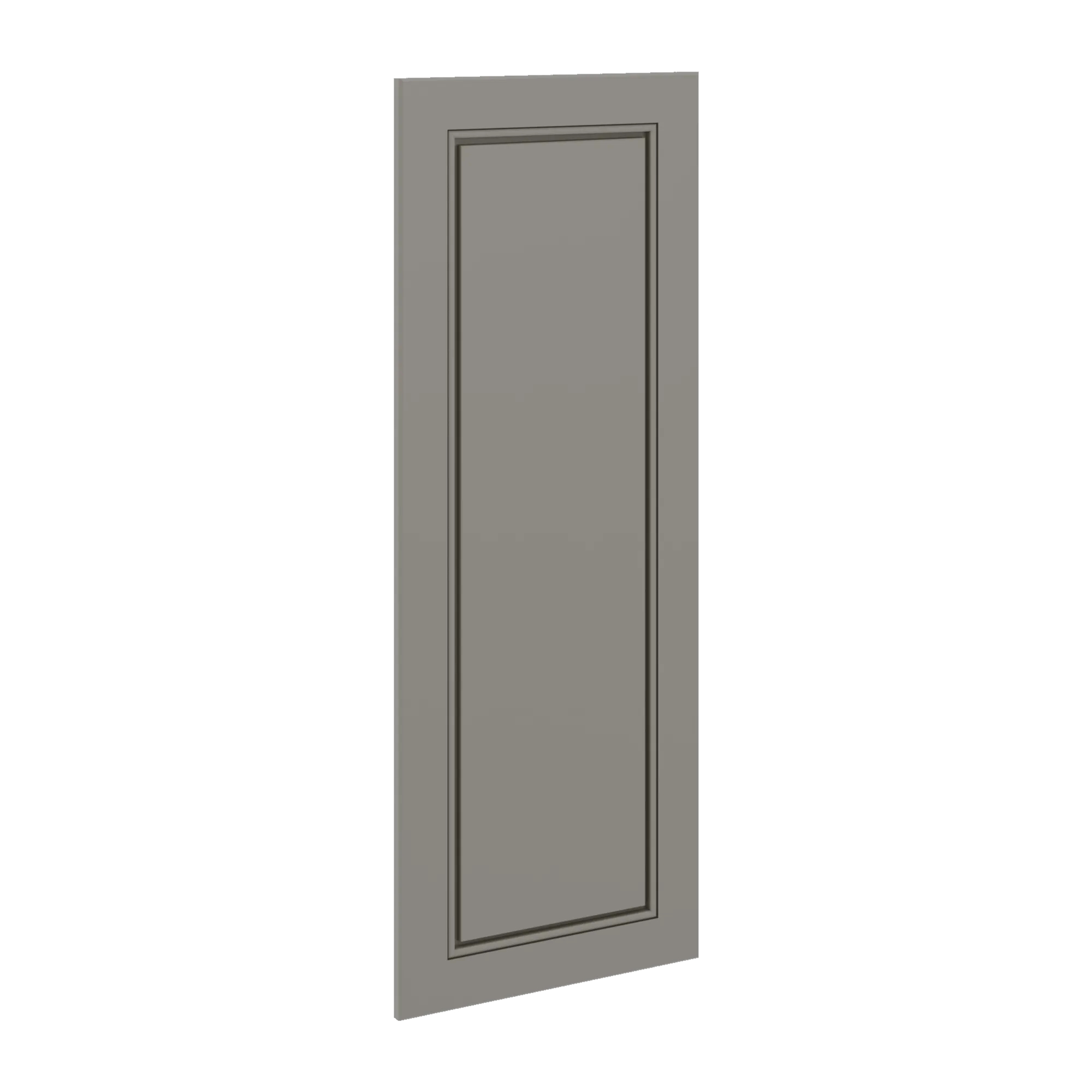 J&K Greige K3 Dummy Door Panel 13 1/2" W x 36" H
