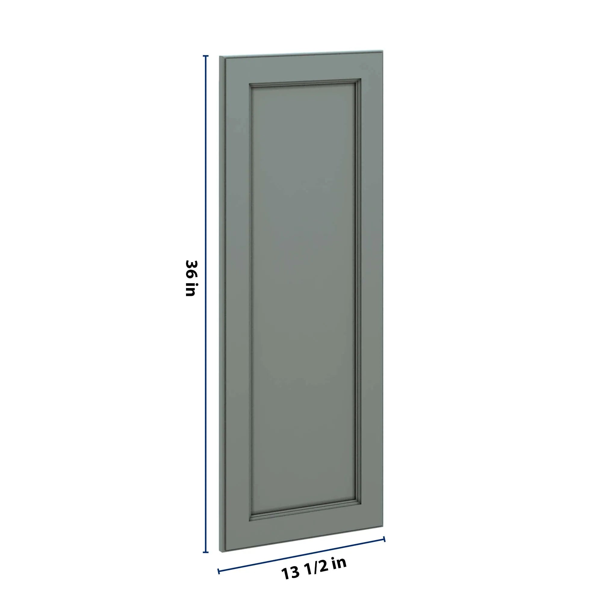 J&K Sage E3 Dummy Door Panel 13 1/2" W x 36" H