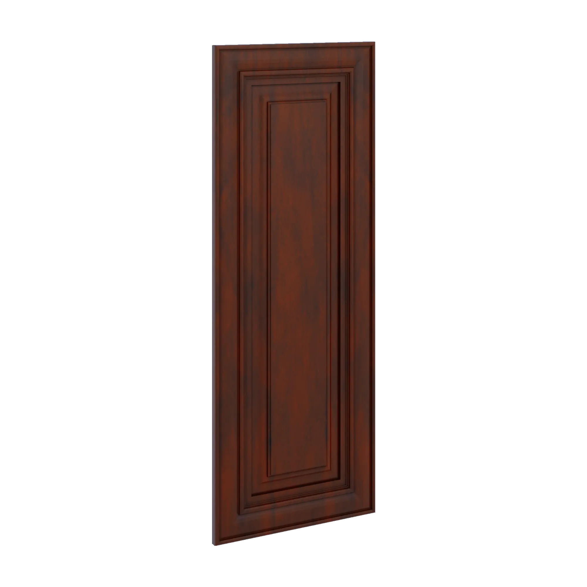 J&K Mahogany J5 Dummy Door Panel 13 1/2" W x 36" H