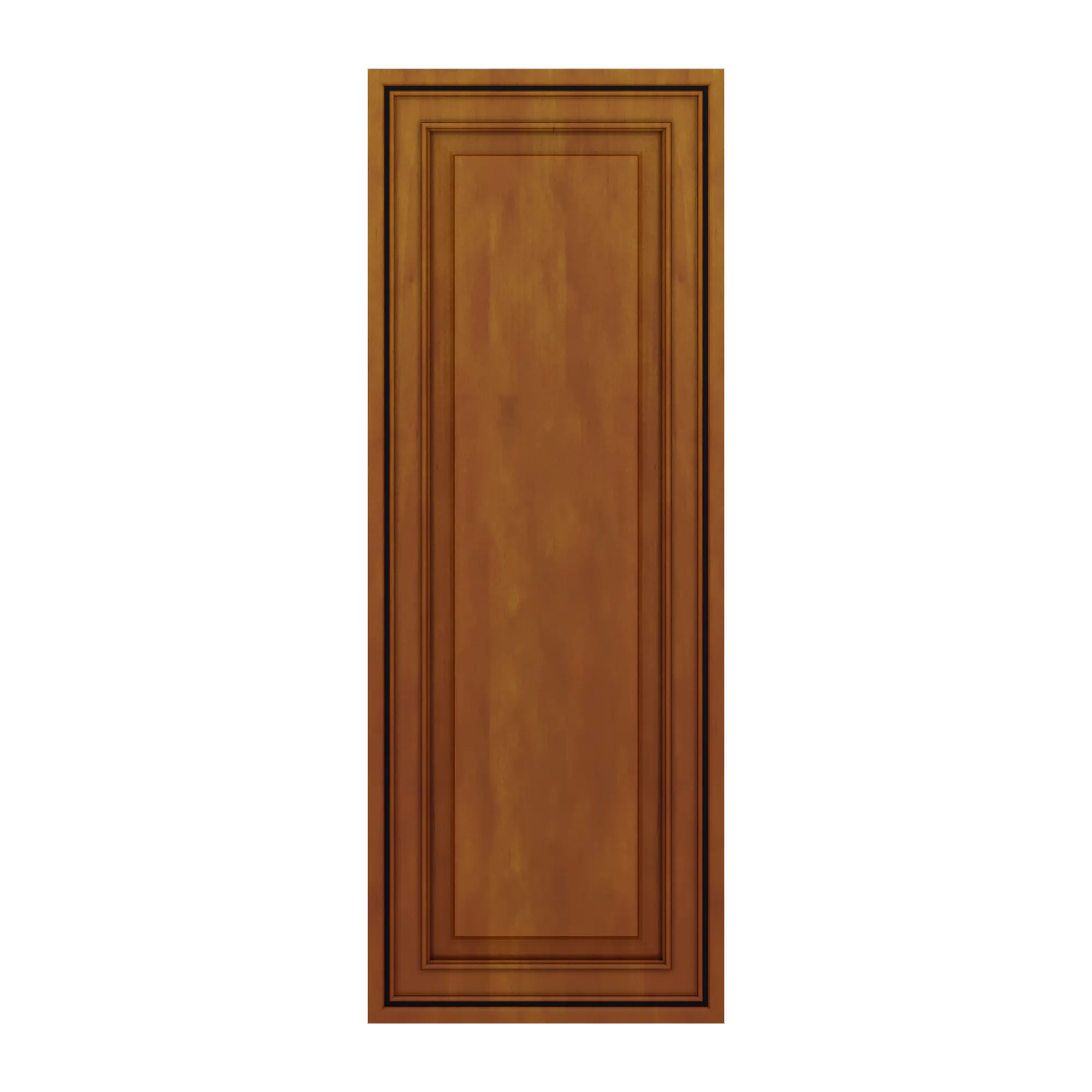 j k mocha glazed k10 dummy door panel 13 1 2 w x 36 h