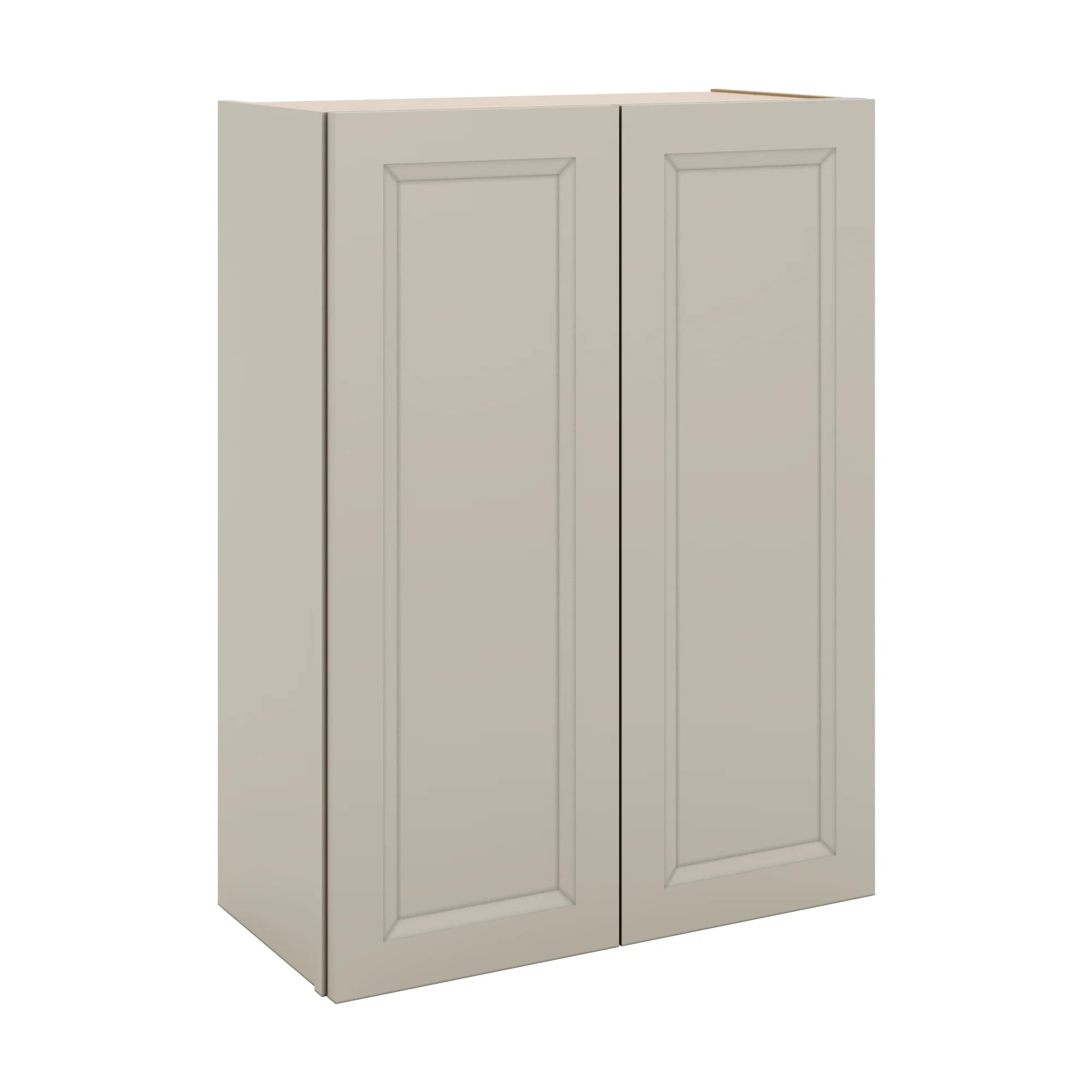 J&K Pebble B6 Double Door Wall Cabinet - 27" W x 36" H