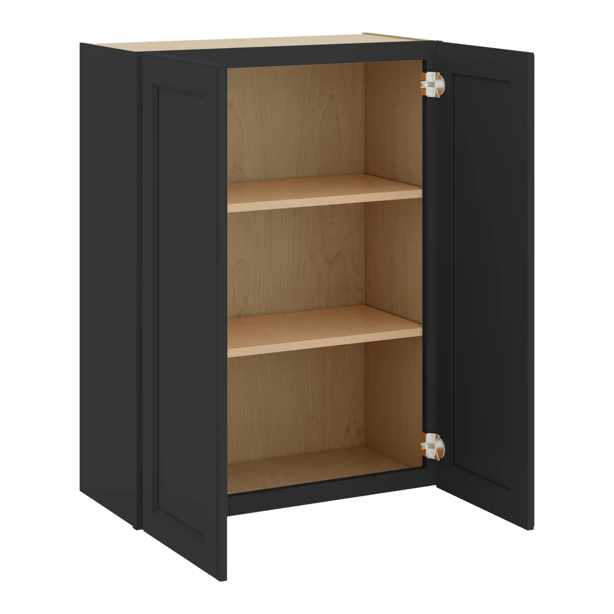 W2736 Open Angle Charcoal