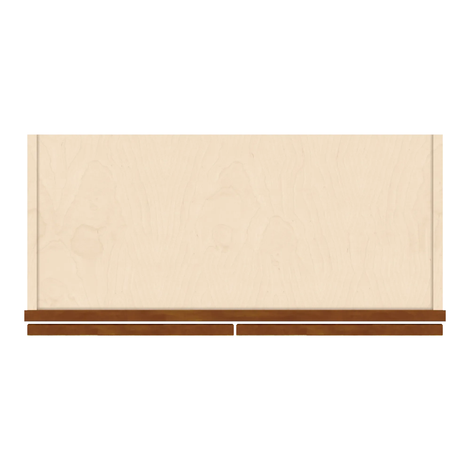 j k mocha glazed k10 double door wall cabinet 27 w x 36 h