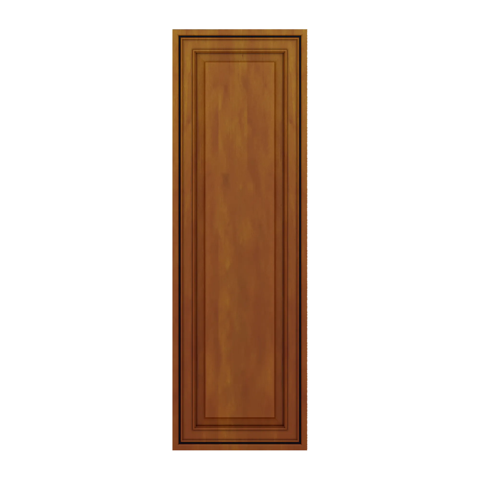 j k mocha glazed k10 dummy door panel 13 1 2 w x 42 h