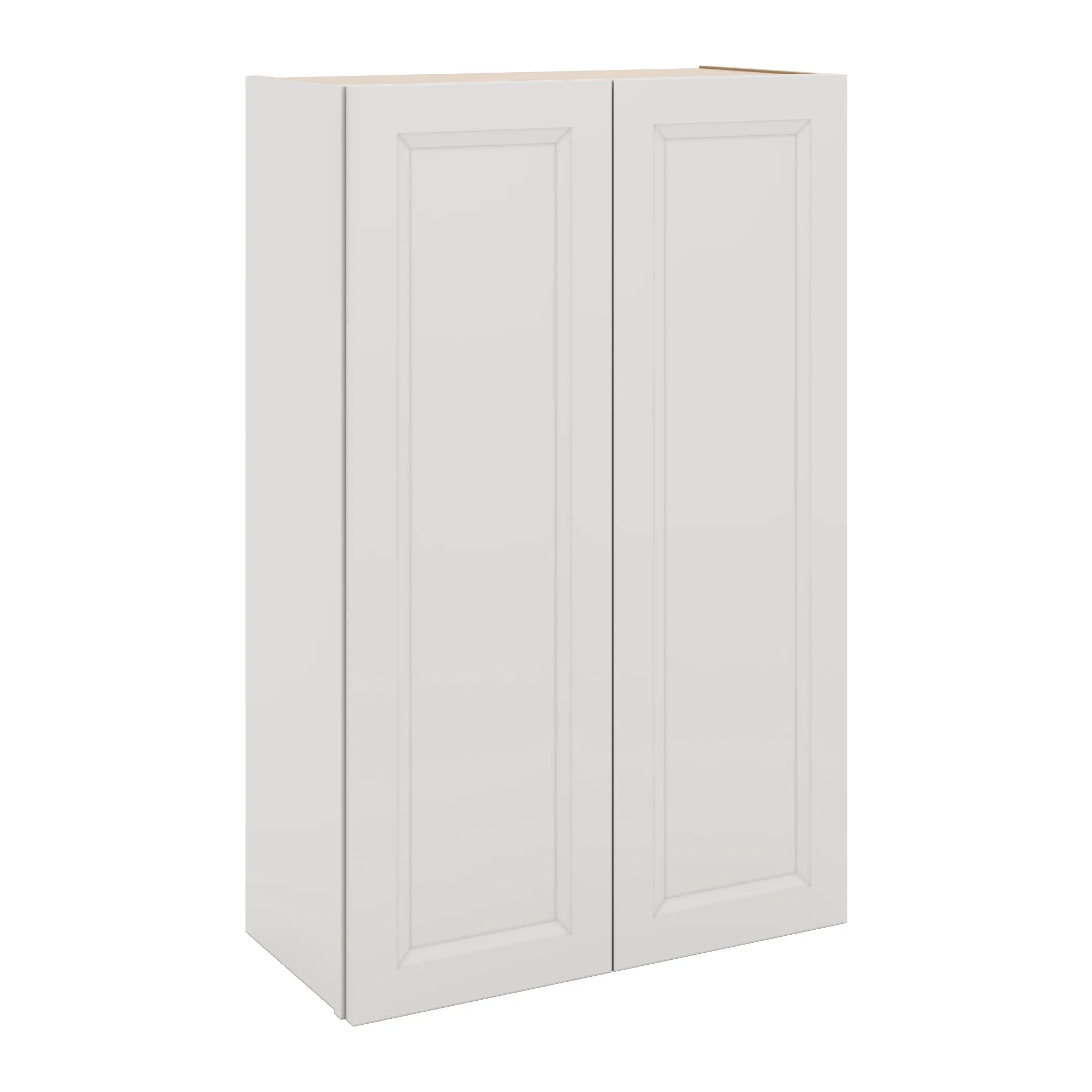 J&K Pure B5 Double Door Wall Cabinet - 27" W x 42" H