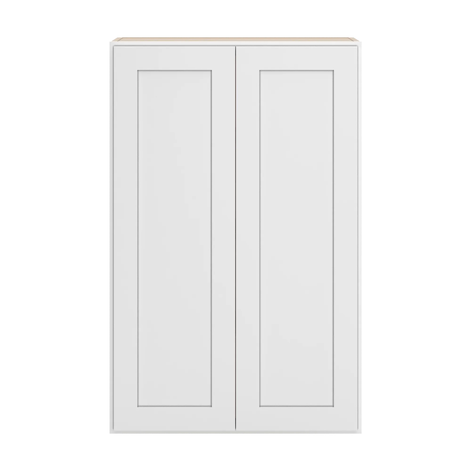 W2742 Close Front White