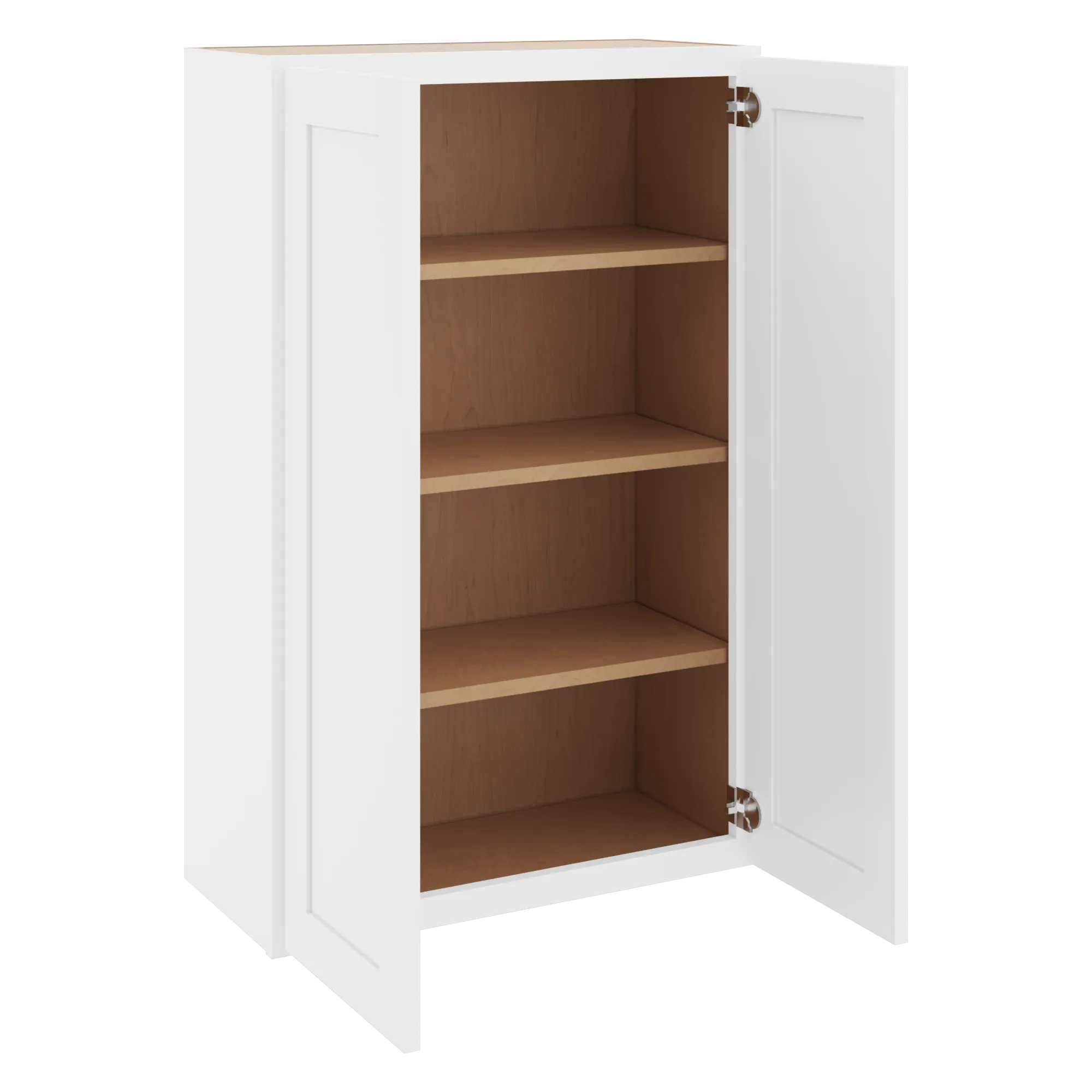 W2742 Open Angle White