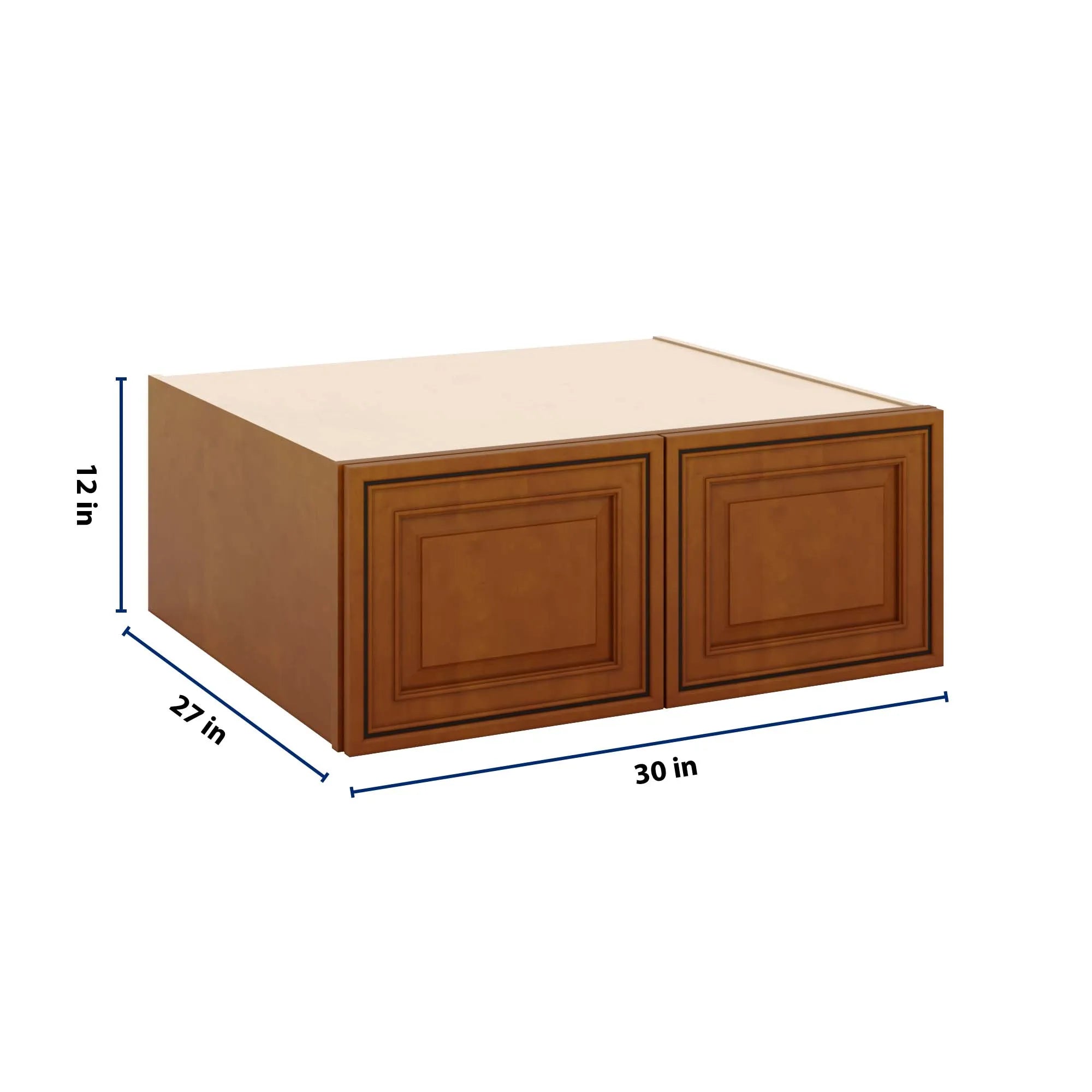 j-k-mocha-glazed-k10-refrigerator-wall-cabinet-30-w-x-12-h-x-27-d