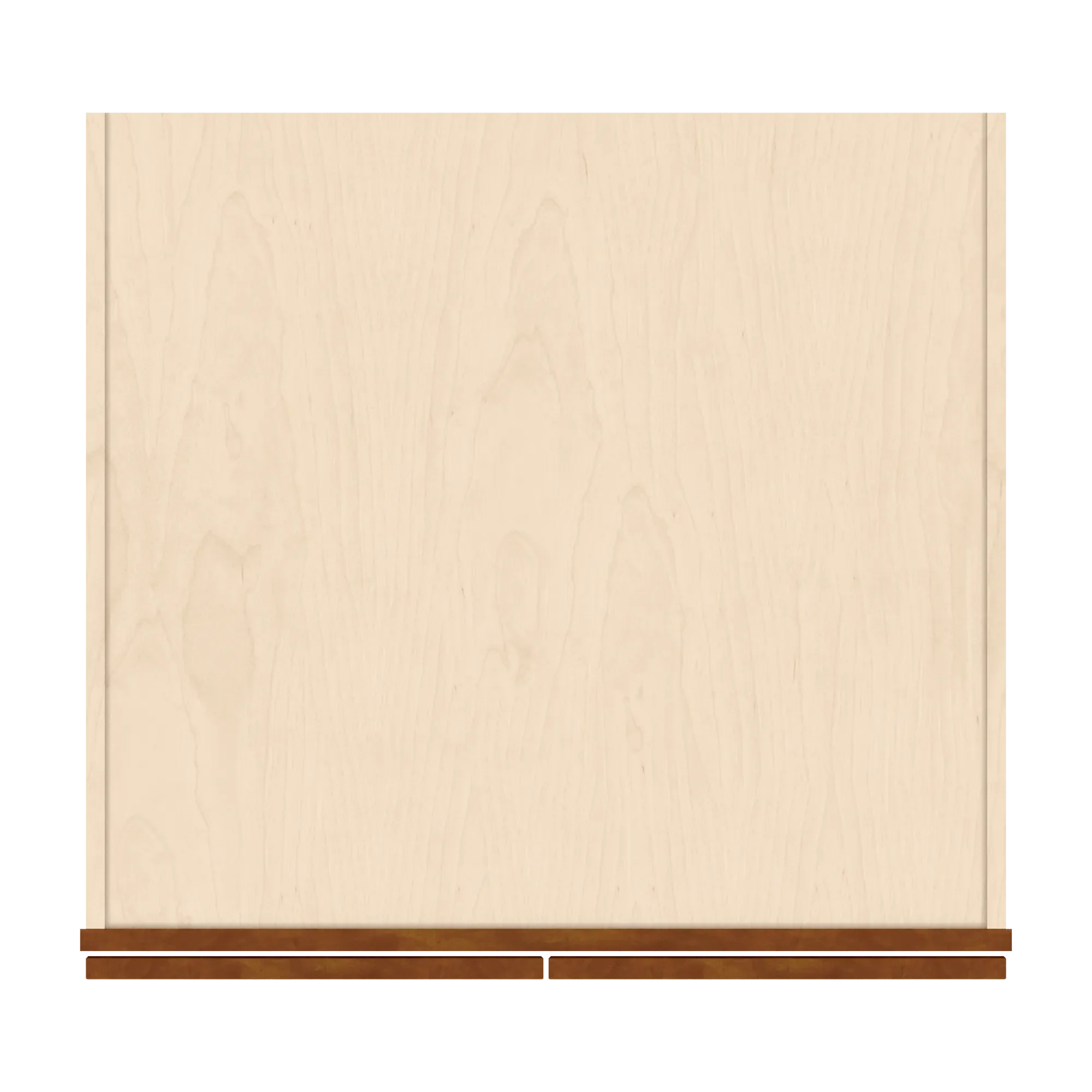 j k mocha glazed k10 refrigerator wall cabinet 30 w x 12 h x 27 d