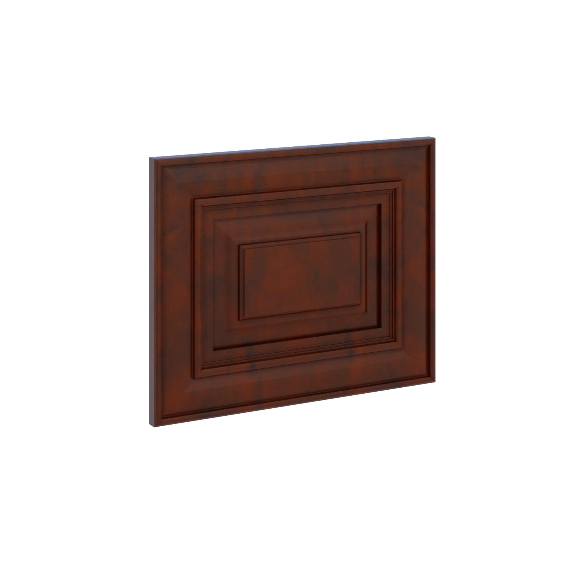 J&K Mahogany J5 Dummy Door Panel 15" W x 12" H