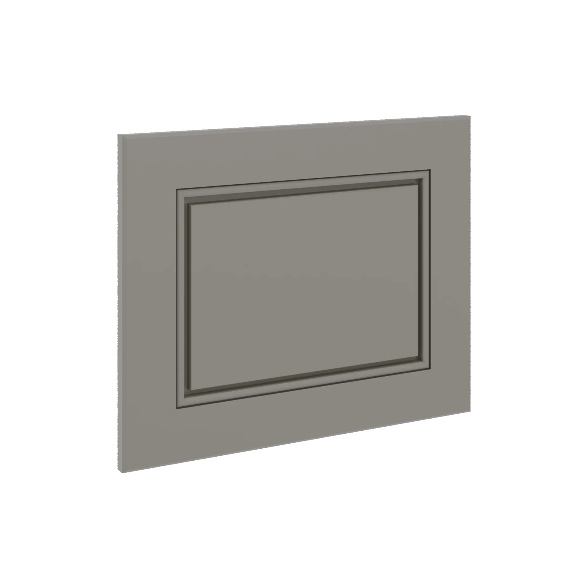 J&K Greige K3 Dummy Door Panel 15" W x 12" H