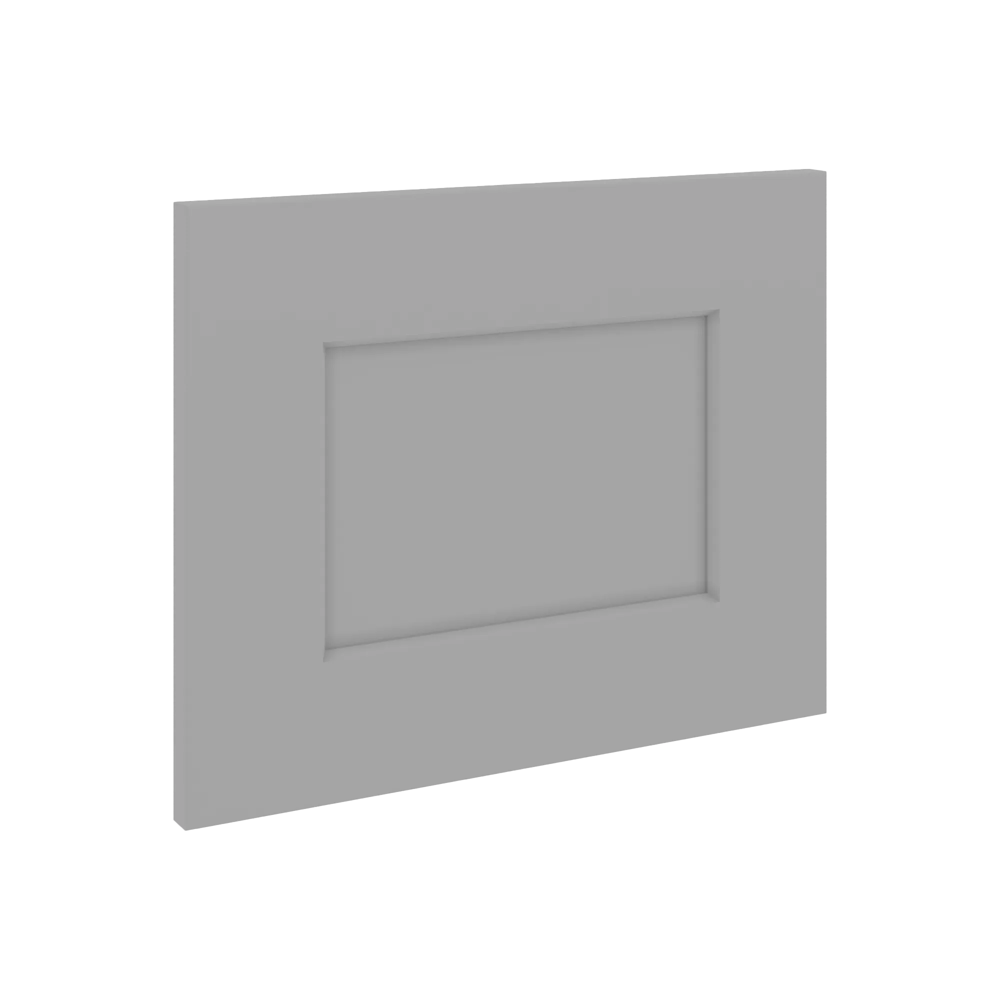 J&K Castle Grey S5 Dummy Door Panel 15" W x 12" H