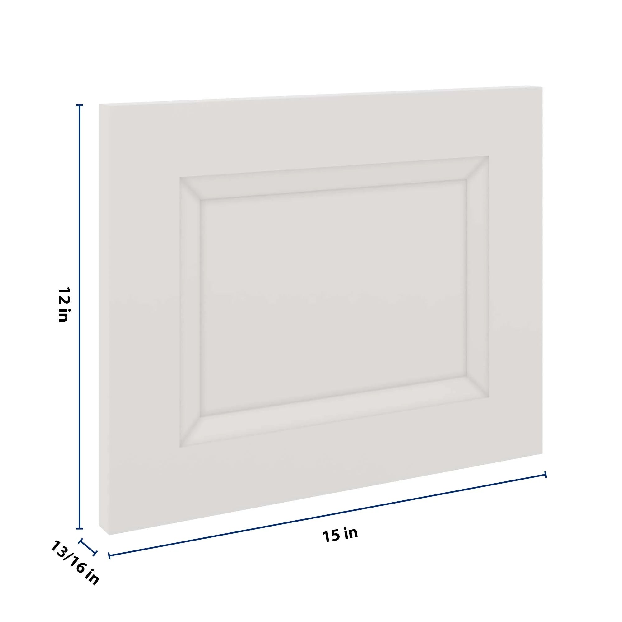 J&K Pure B5 Dummy Door Panel 15" W x 12" H