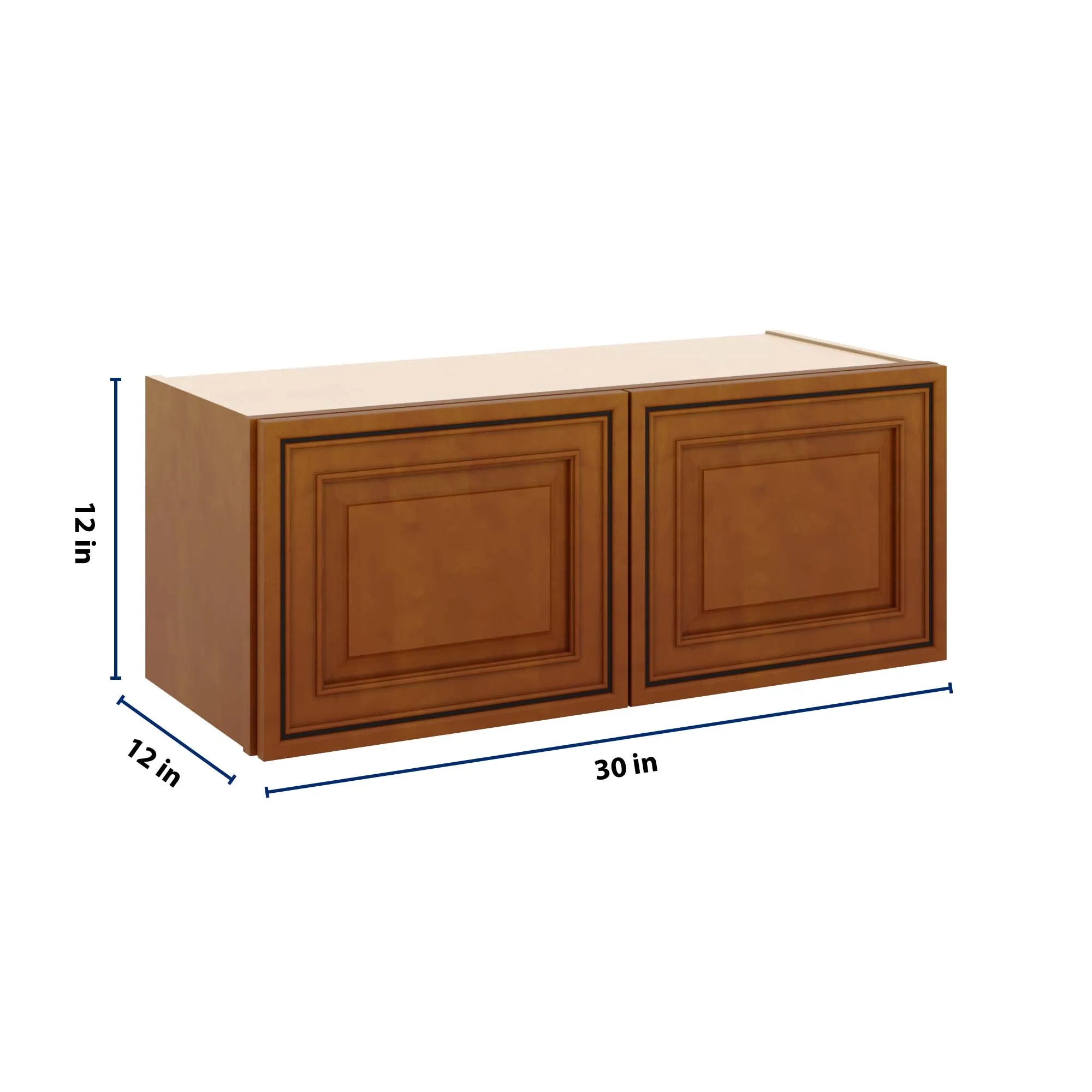 j-k-mocha-glazed-k10-double-door-wall-cabinet-30-w-x-12-h