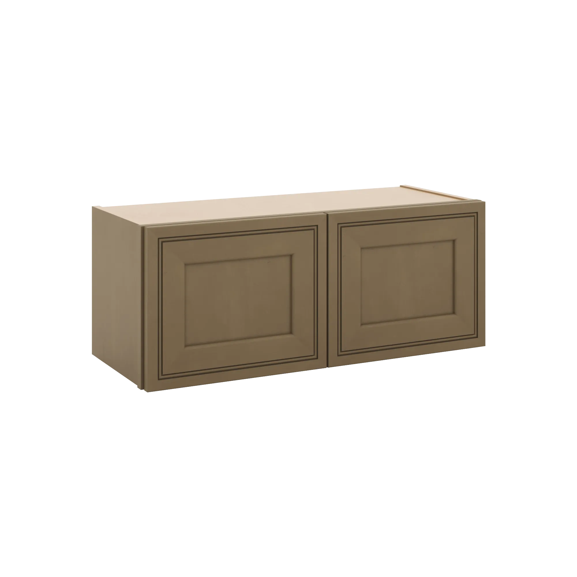 J&K Hazel H8 Double Door Wall Cabinet - 30" W x 12" H