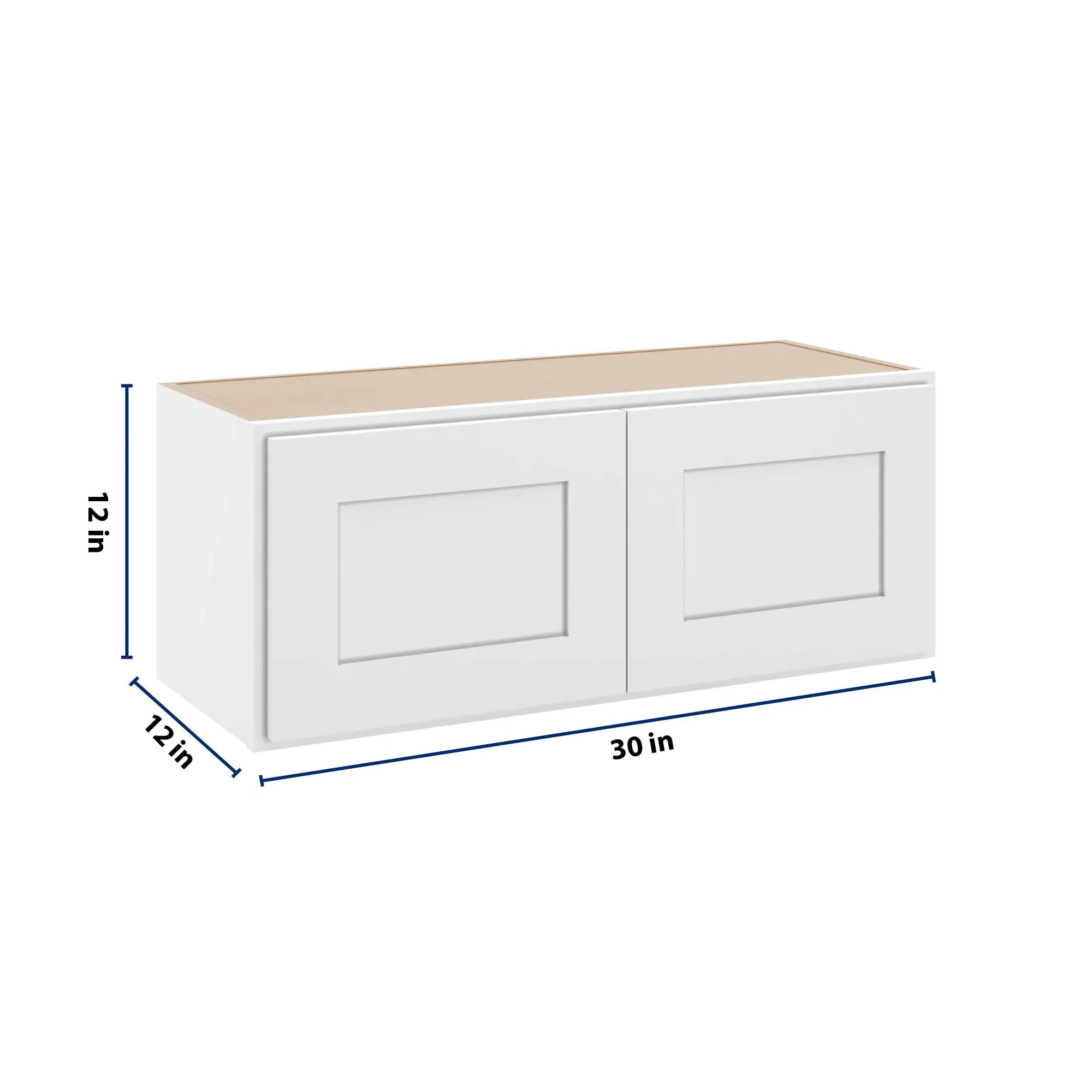 W3012 Close Angle White