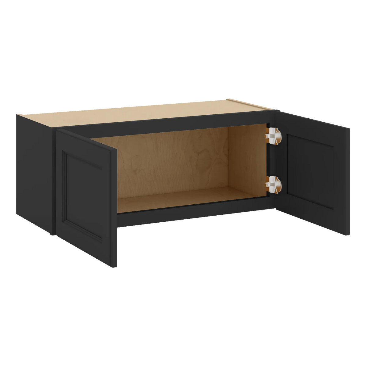W3012 Open Angle charcoal