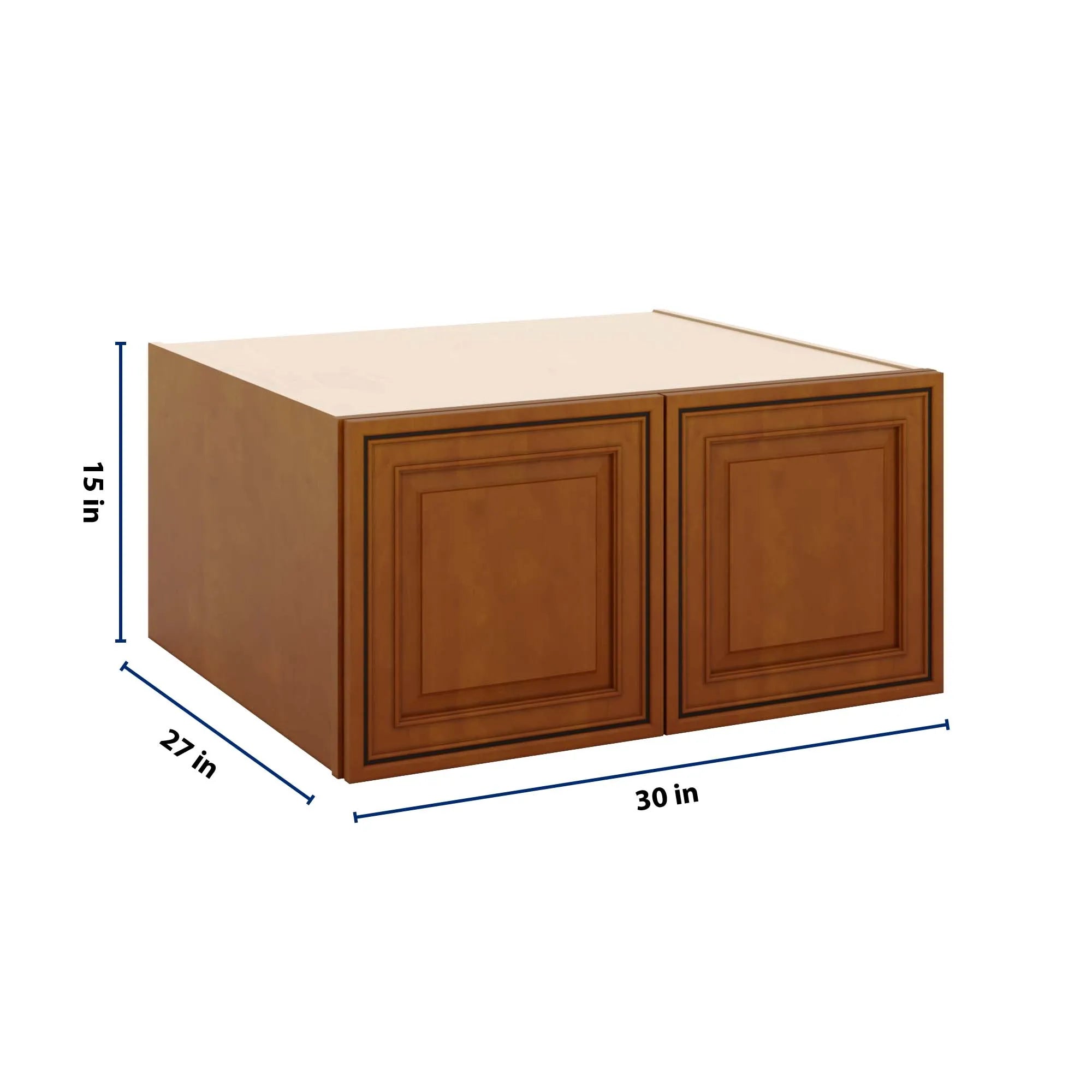 j-k-mocha-glazed-k10-refrigerator-wall-cabinet-30-w-x-15-h-x-27-d