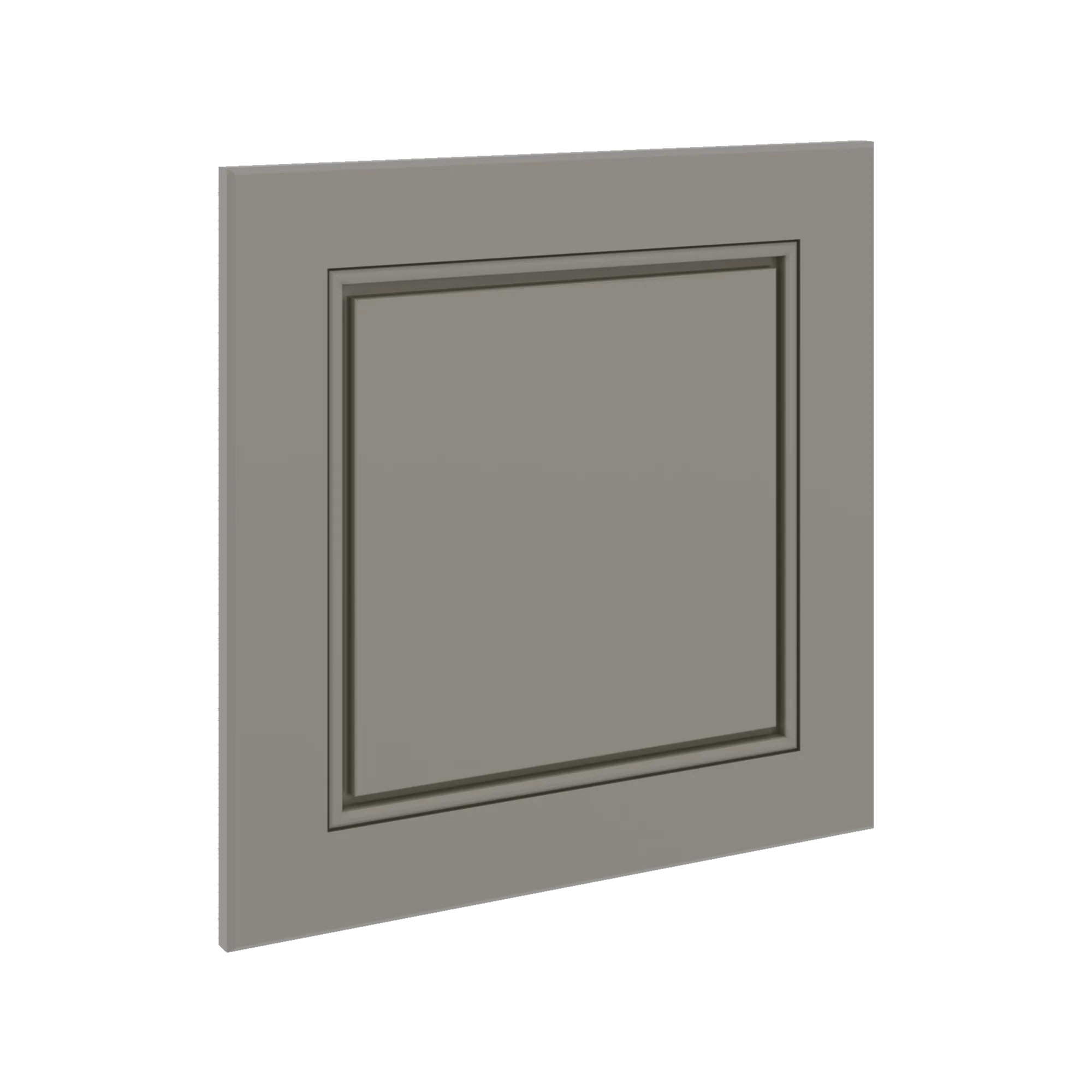 J&K Greige K3 Dummy Door Panel 15" W x 15" H