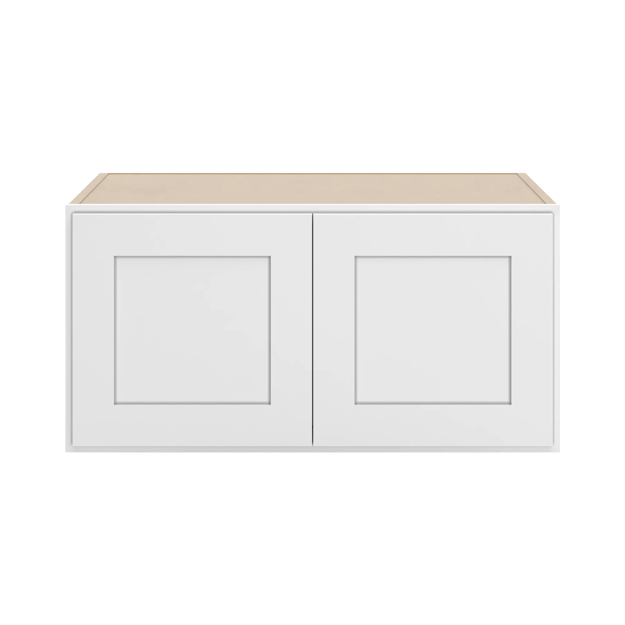 W3015X24 Close Front White