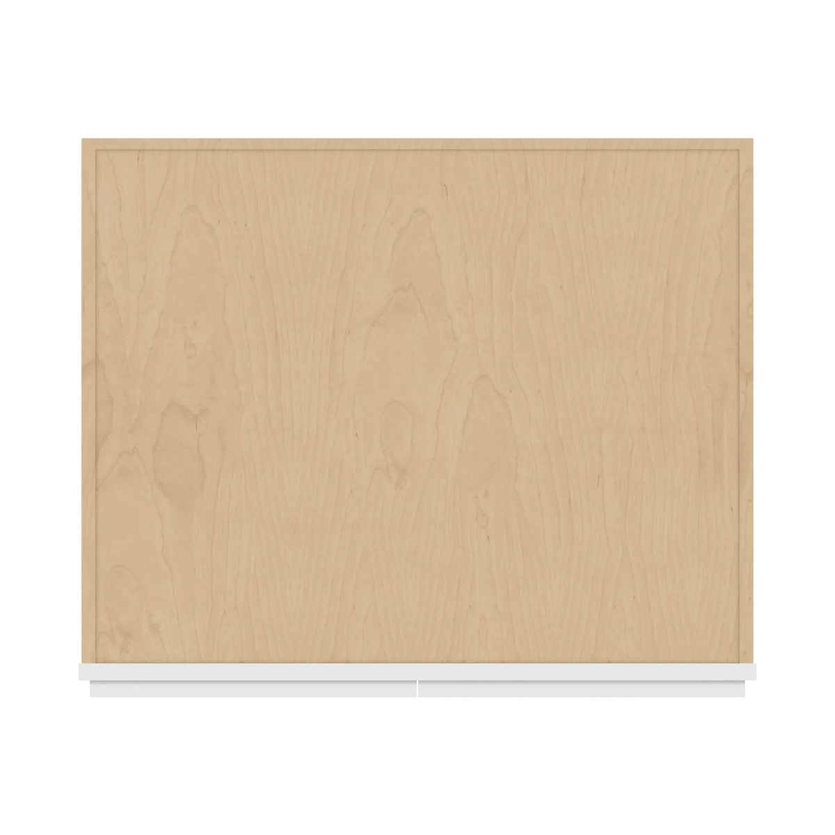 cnc luxor white 30 w x 15 h x 24 d double door wall cabinet