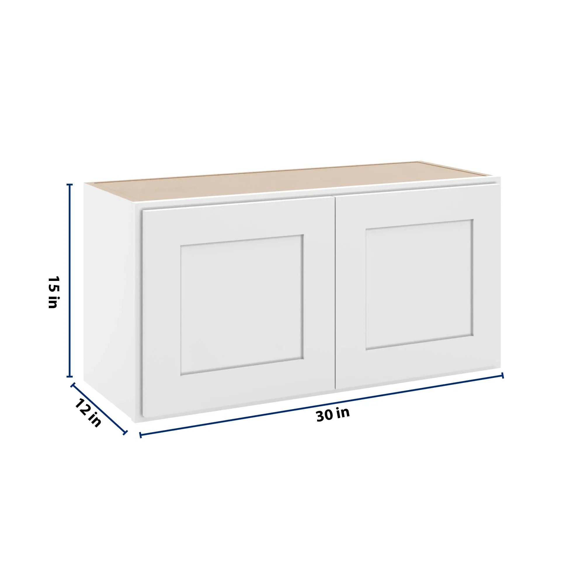 W3015 Close Angle White