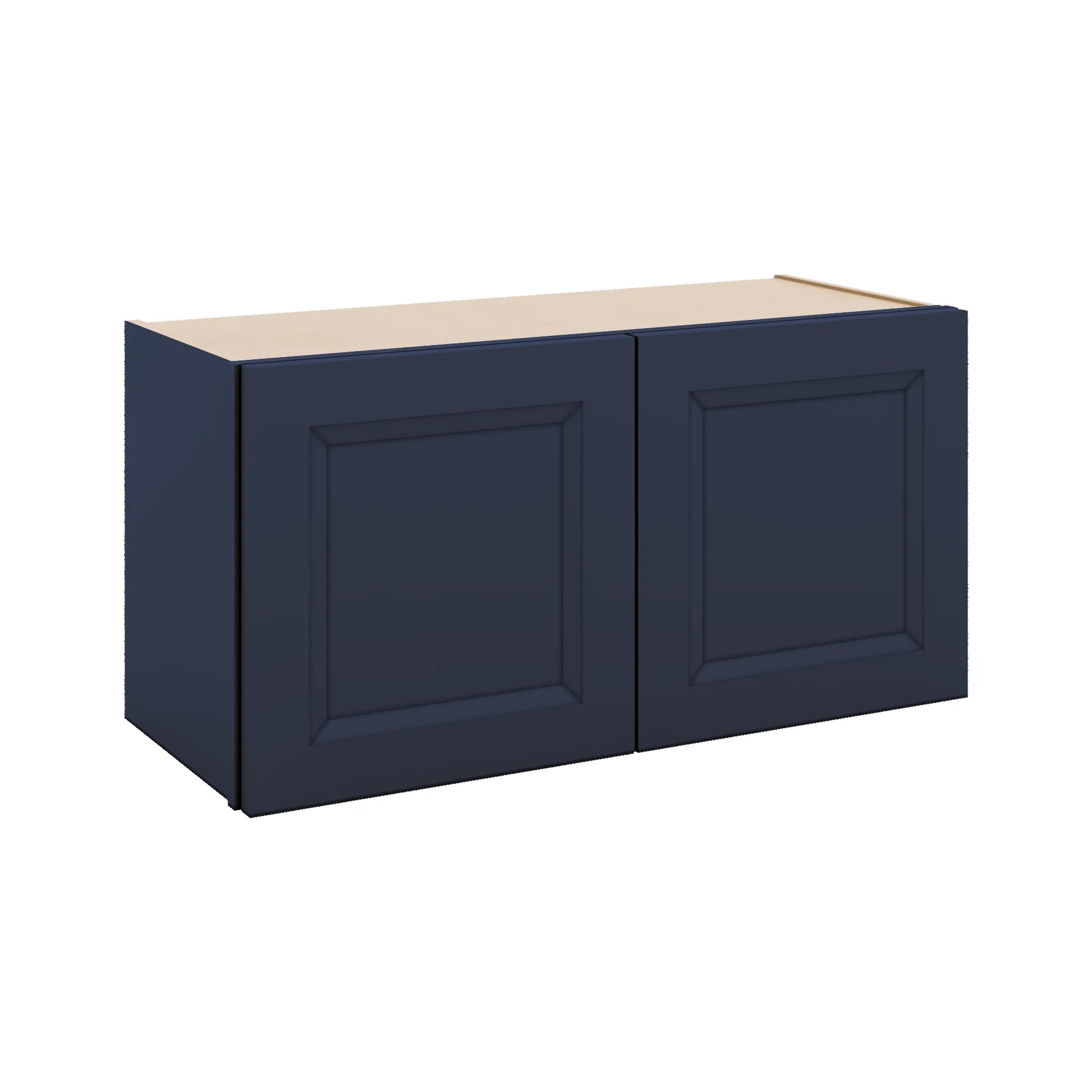J&K Naval B7 Double Door Wall Cabinet - 30" W x 15" H