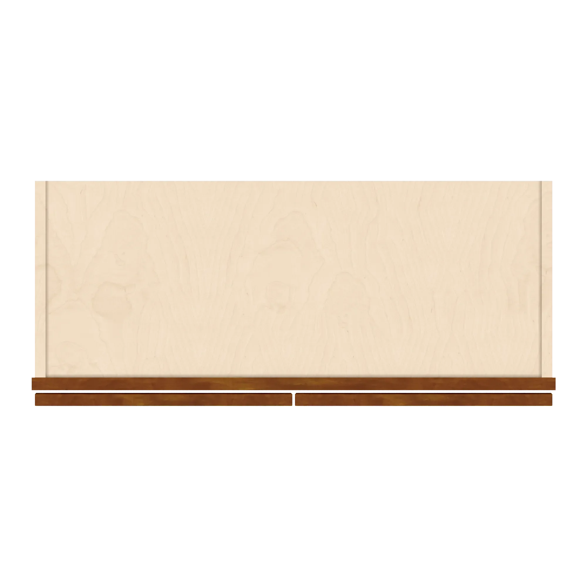 j k mocha glazed k10 double door wall cabinet 30 w x 15 h
