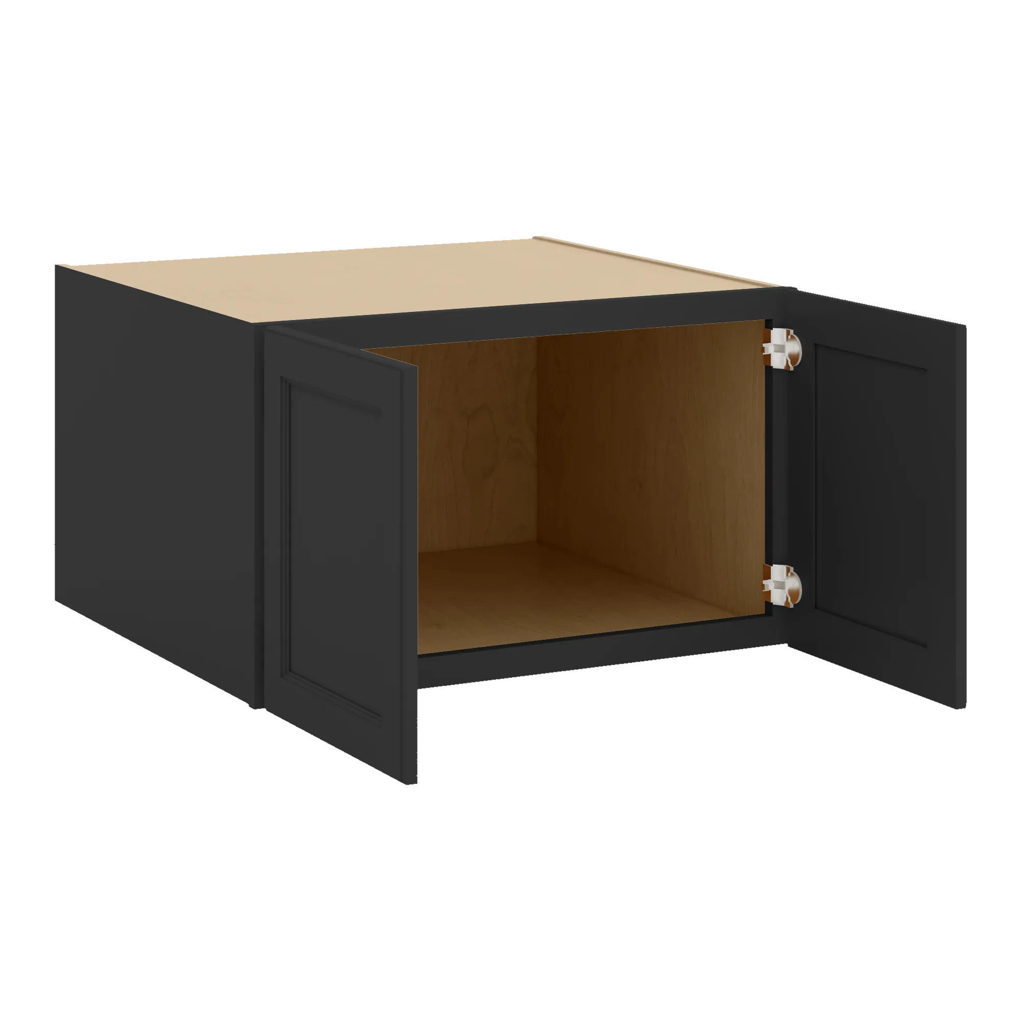 W301827 Open Angle Charcoal