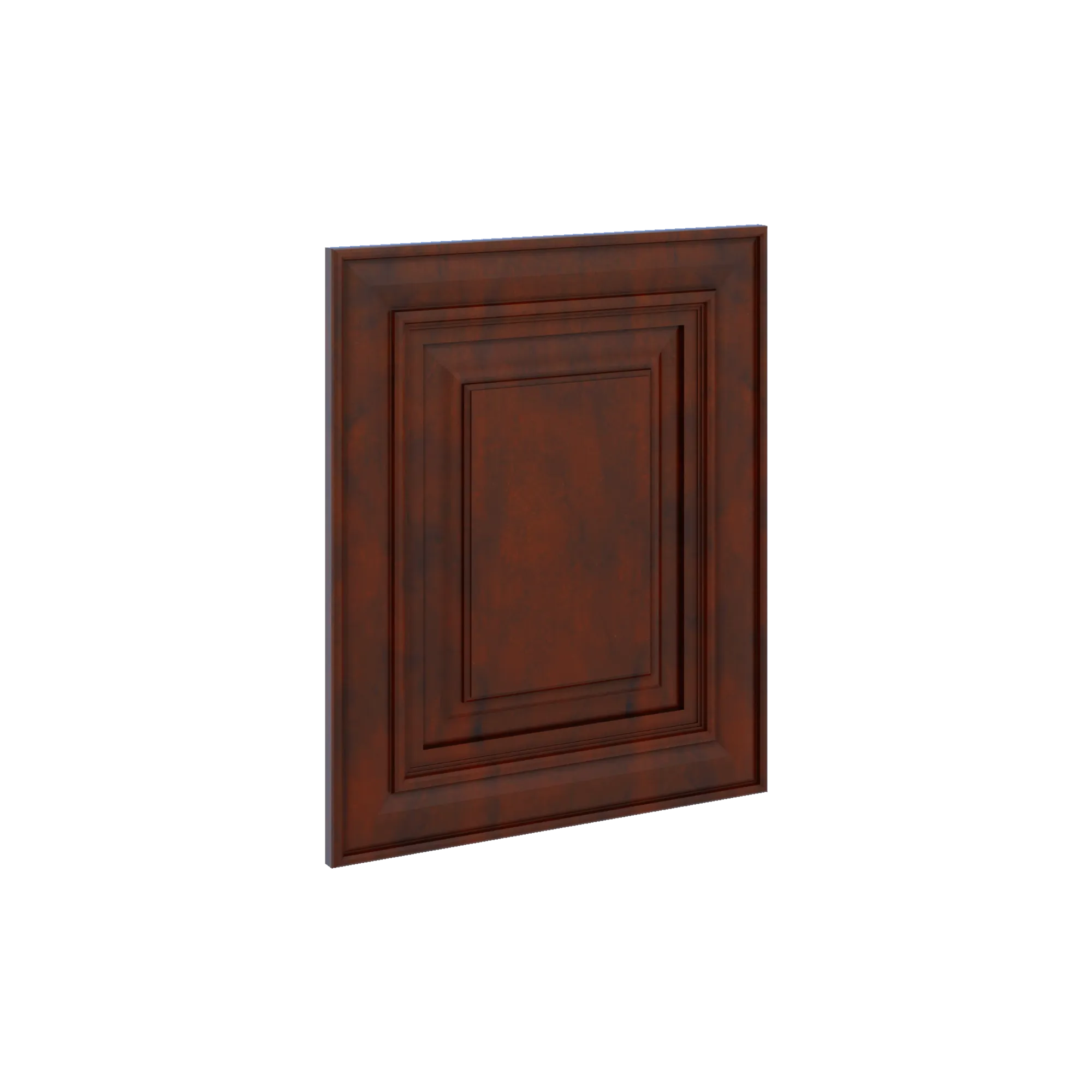 J&K Mahogany J5 Dummy Door Panel 15" W x 18" H