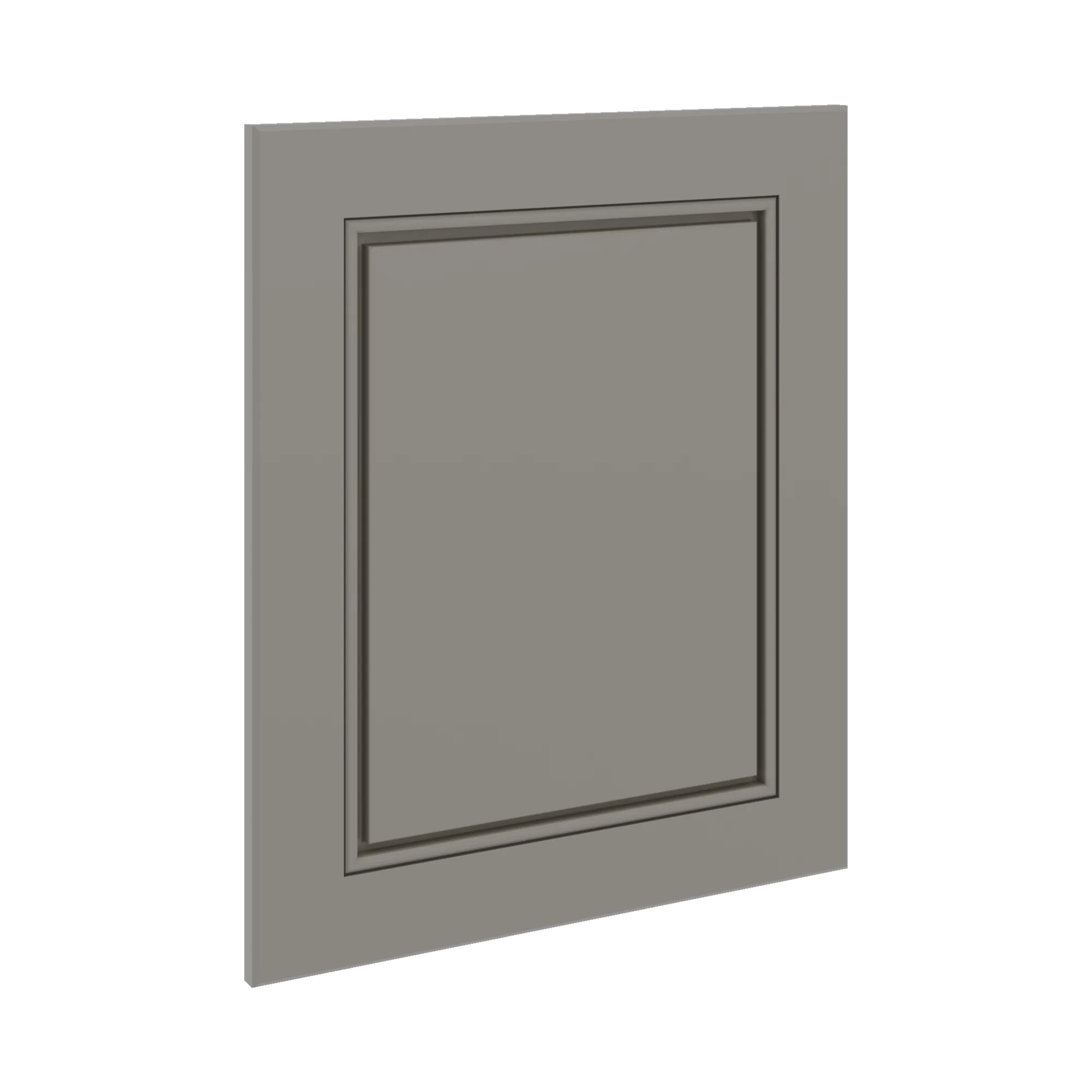 J&K Greige K3 Dummy Door Panel 15" W x 18" H
