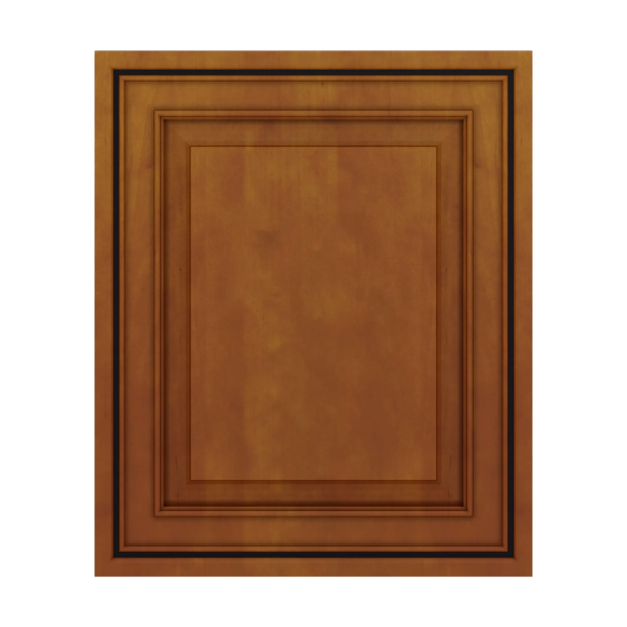 j k mocha glazed k10 dummy door panel 15 w x 18 h